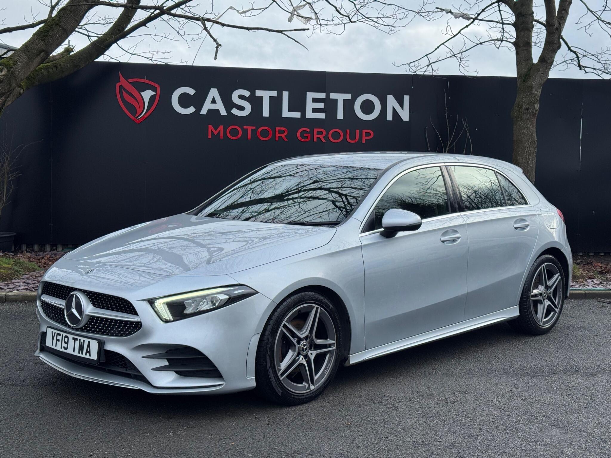 Mercedes A Class - Image 2