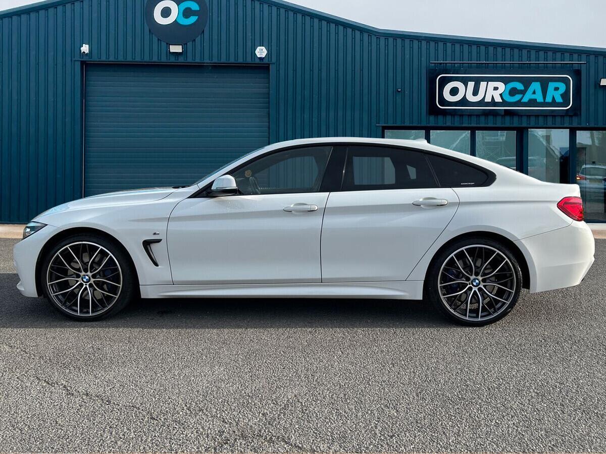 BMW 4 SERIES GRAN COUPE - Image 7