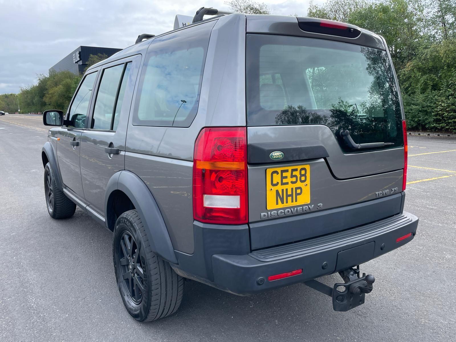 Land Rover DISCOVERY 3 - Image 5