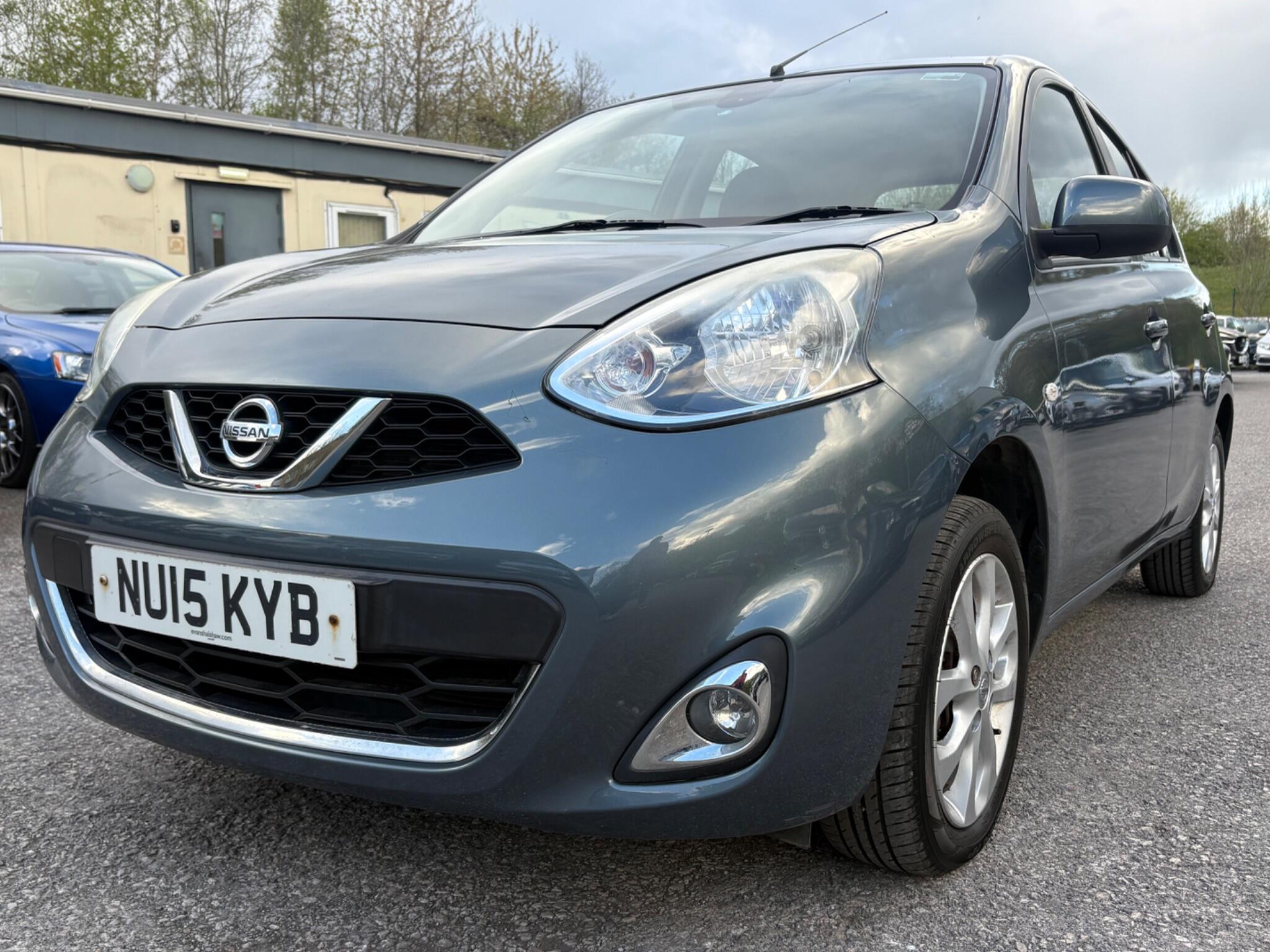 Nissan Micra - Image 3