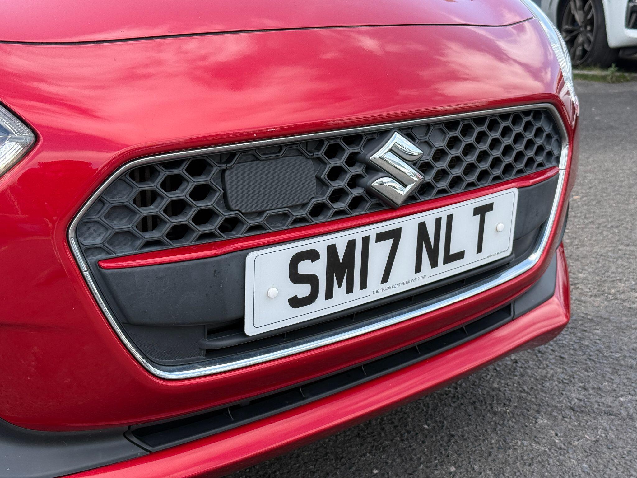 Suzuki Swift - Image 11