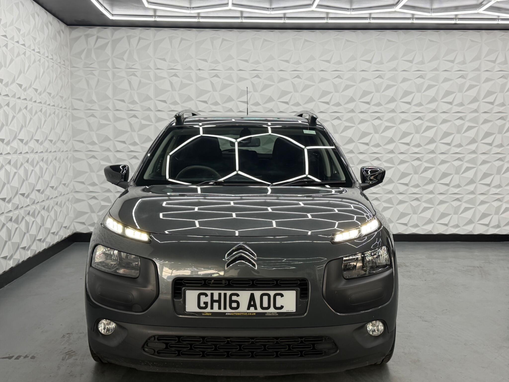 Citroen C4 Cactus - Image 3