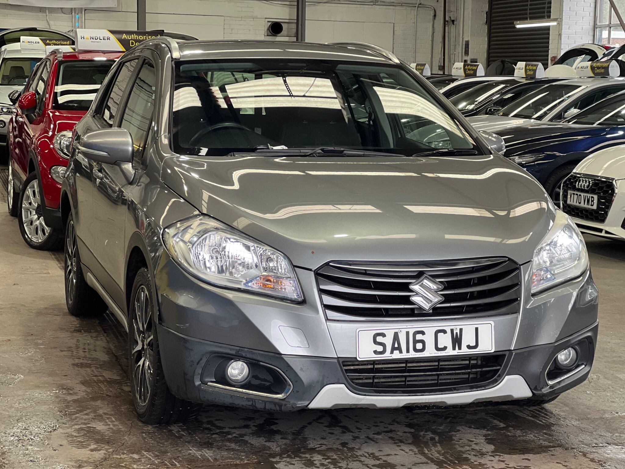 Suzuki SX4 S-Cross - Image 2