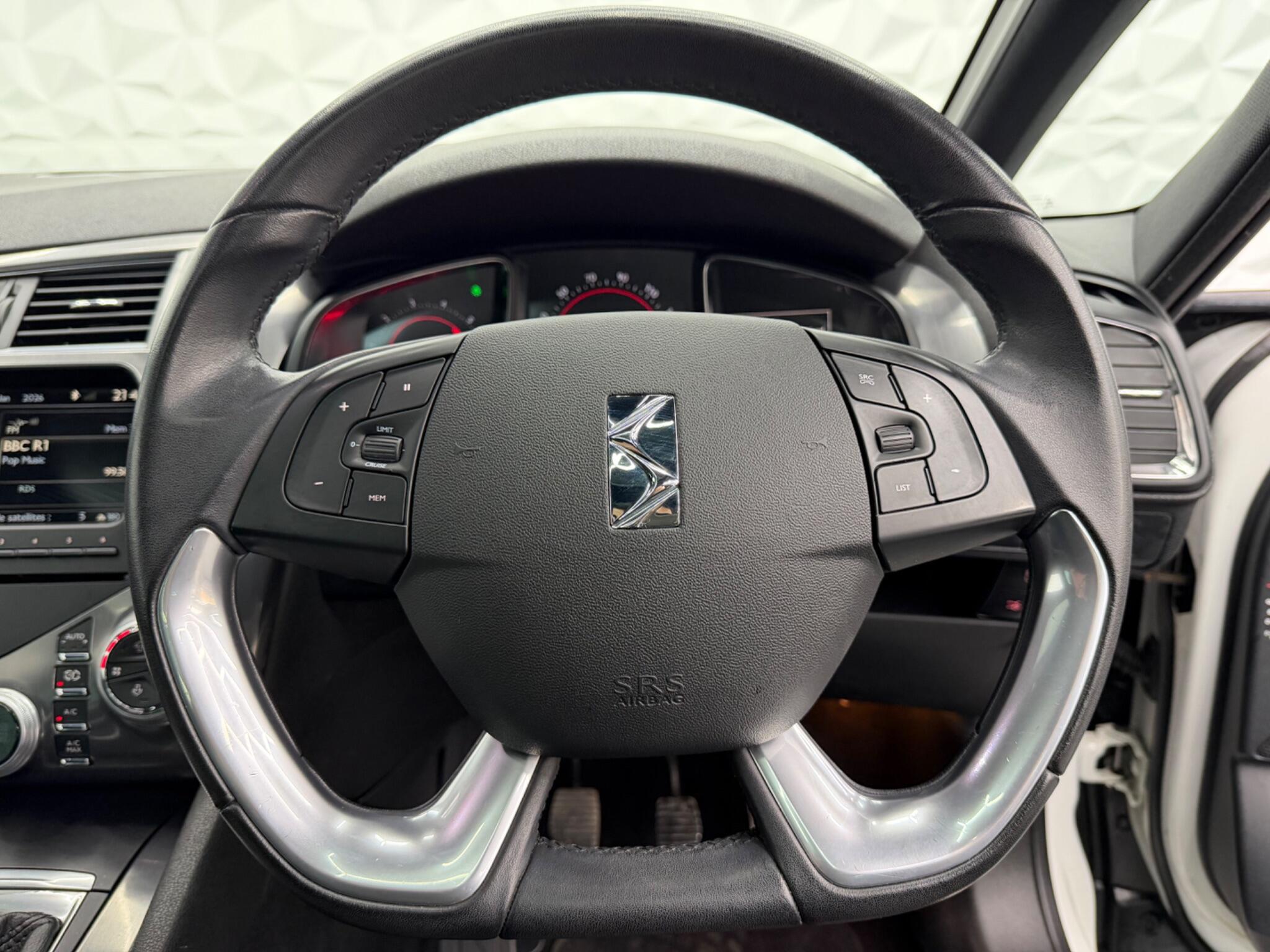 Citroen DS5 - Image 11