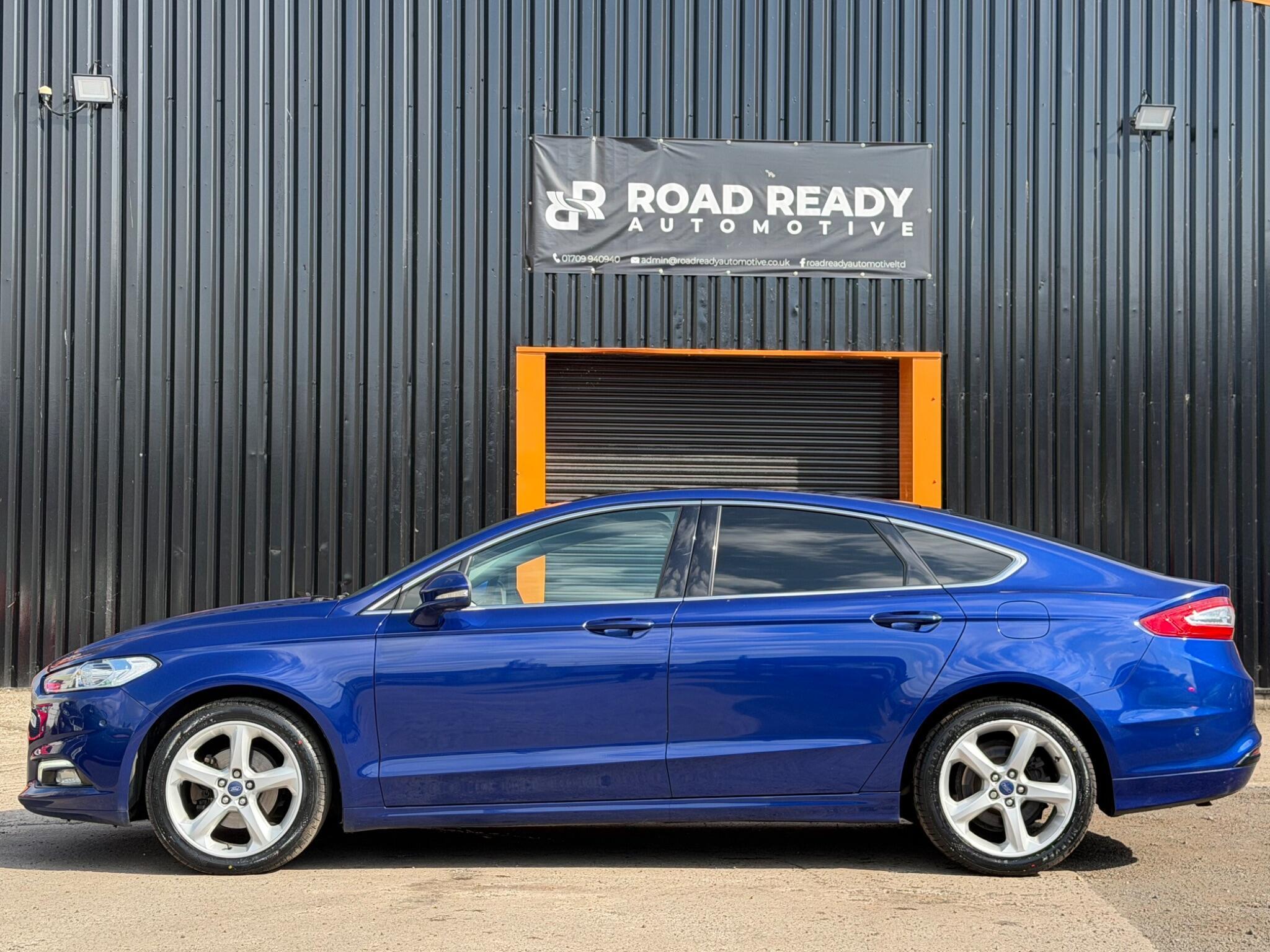 Ford Mondeo - Image 5