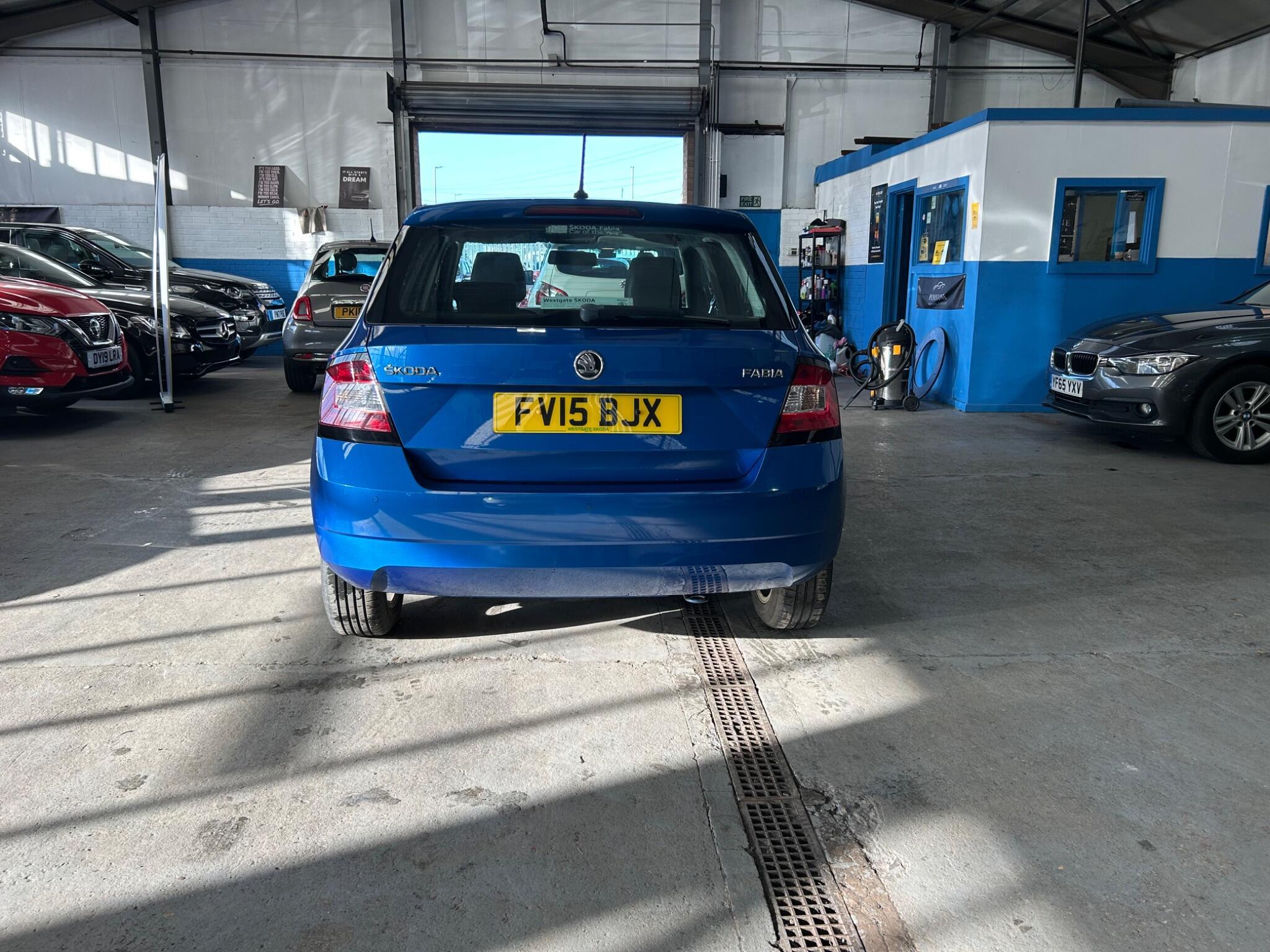 Skoda Fabia - Image 5