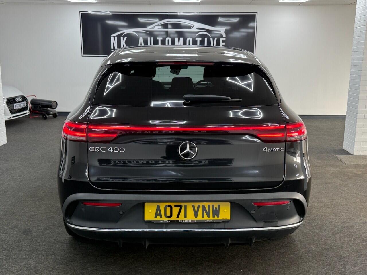 Mercedes Eqc - Image 7