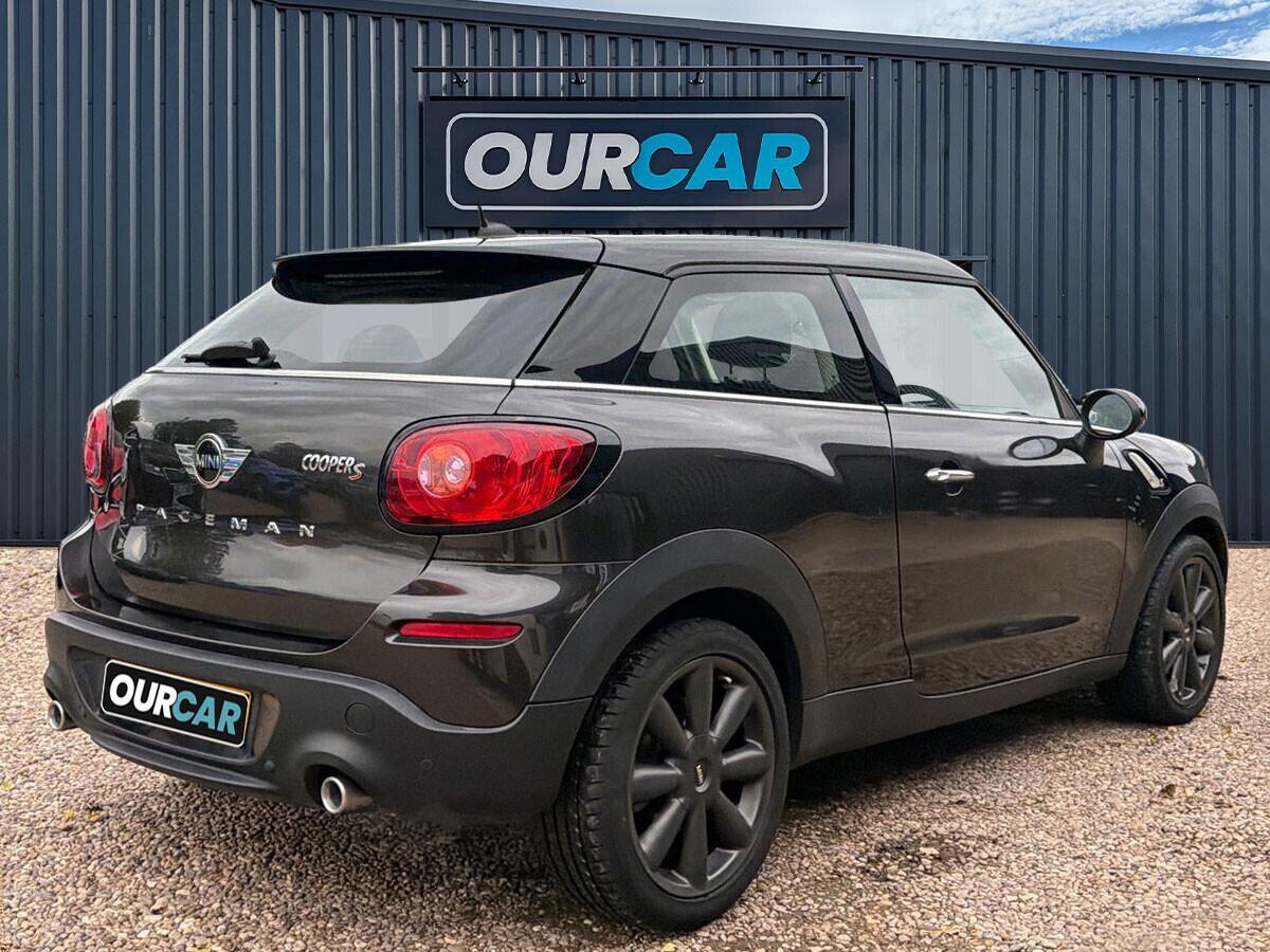 MINI Paceman - Image 3