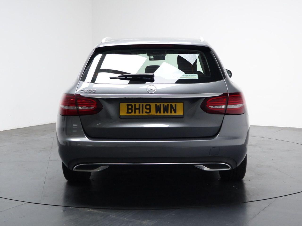 Mercedes C Class - Image 11