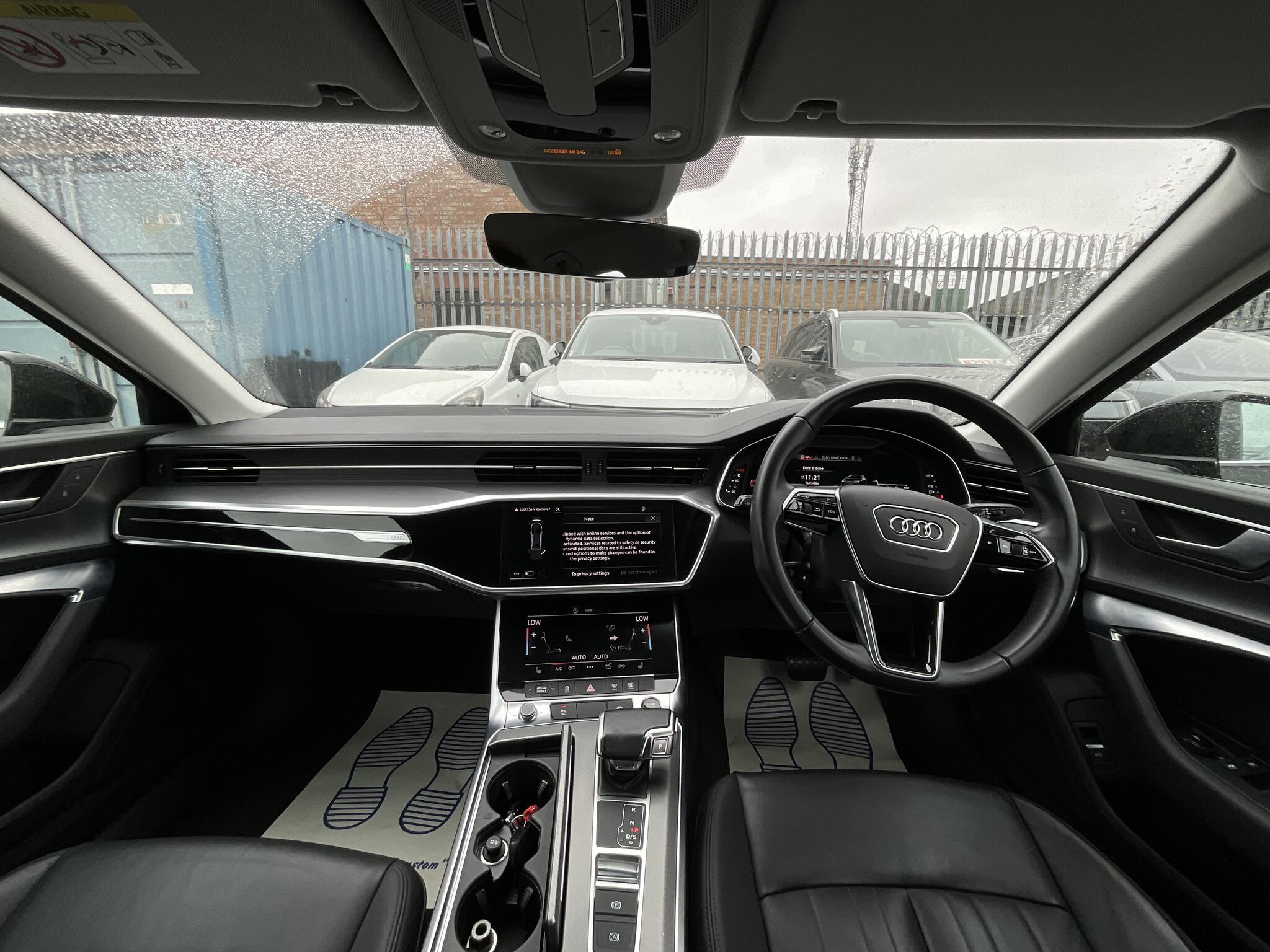 Audi A6 Saloon - Image 6