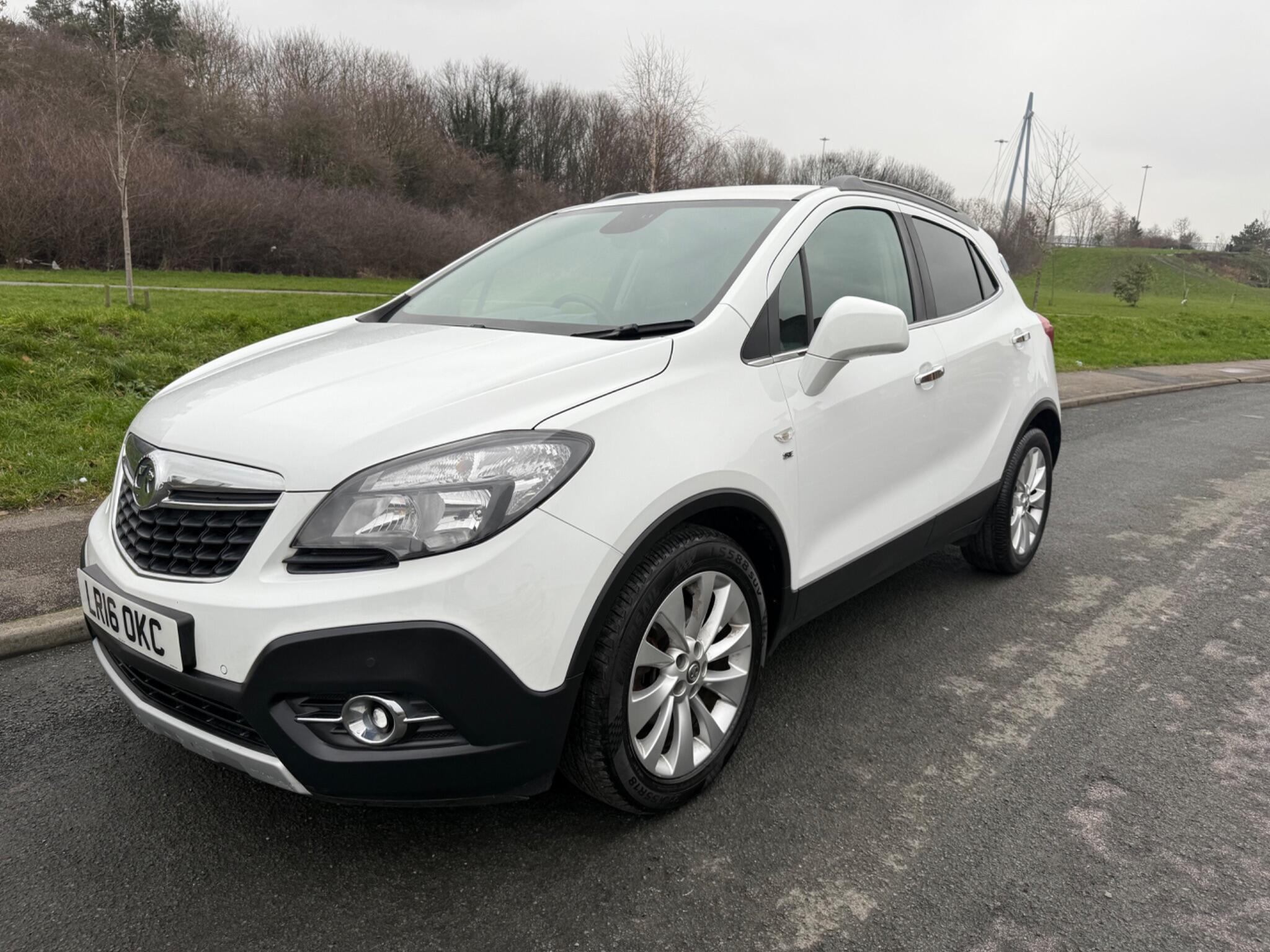 Vauxhall Mokka - Image 7