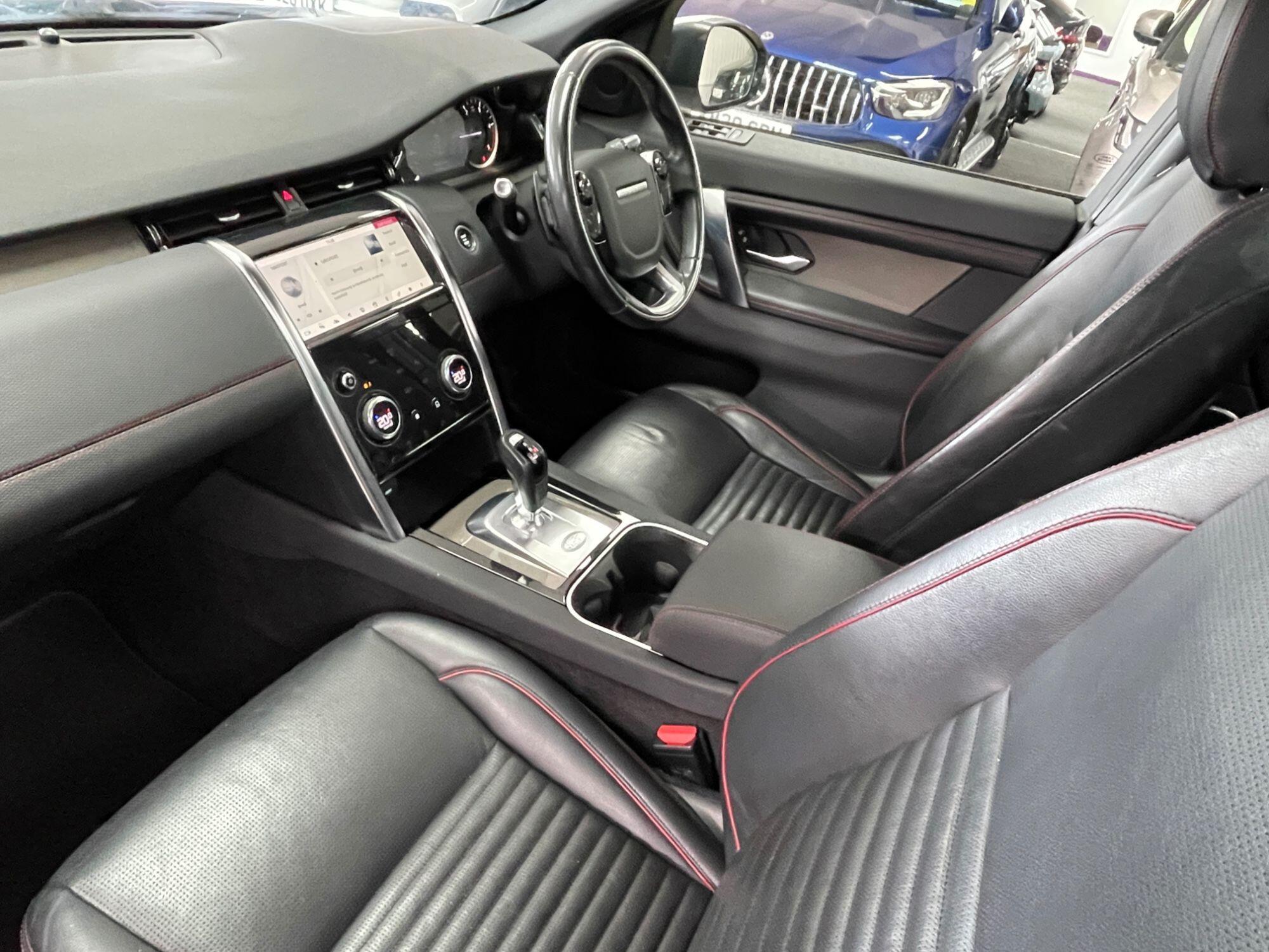 Land Rover DISCOVERY SPORT - Image 33