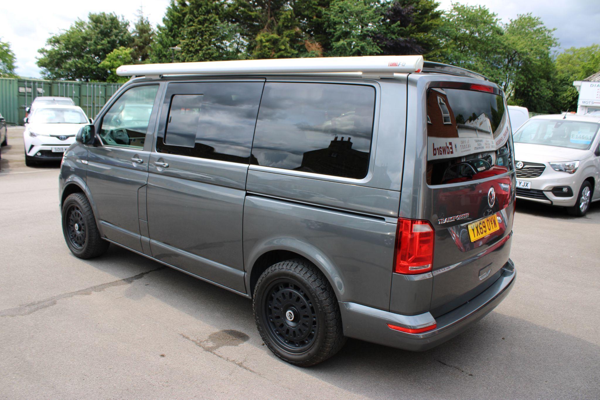 Volkswagen Campervan T6 - Image 3