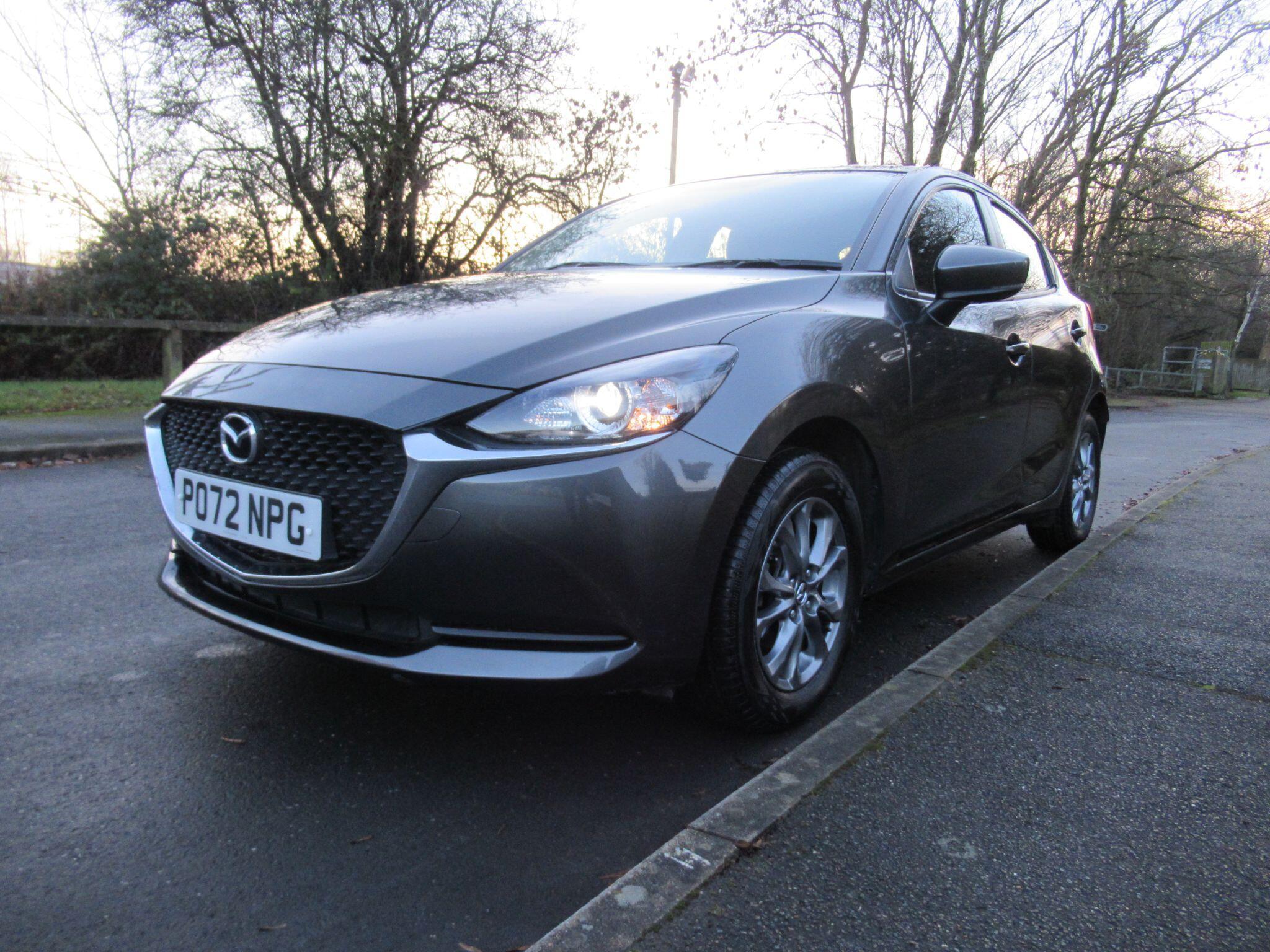 Mazda MAZDA2 - Image 9