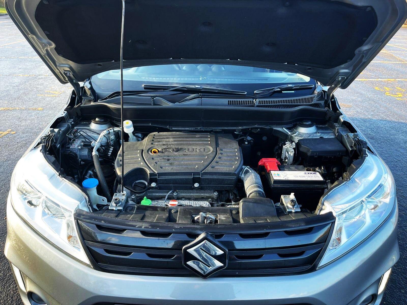 Suzuki Vitara - Image 32