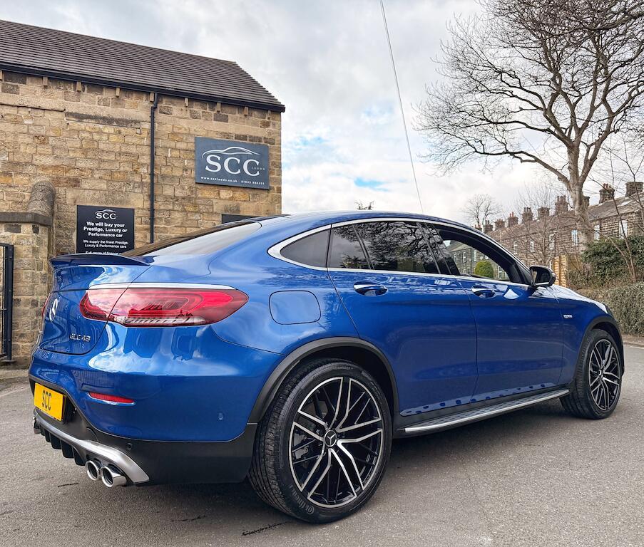 Mercedes GLC - Image 18