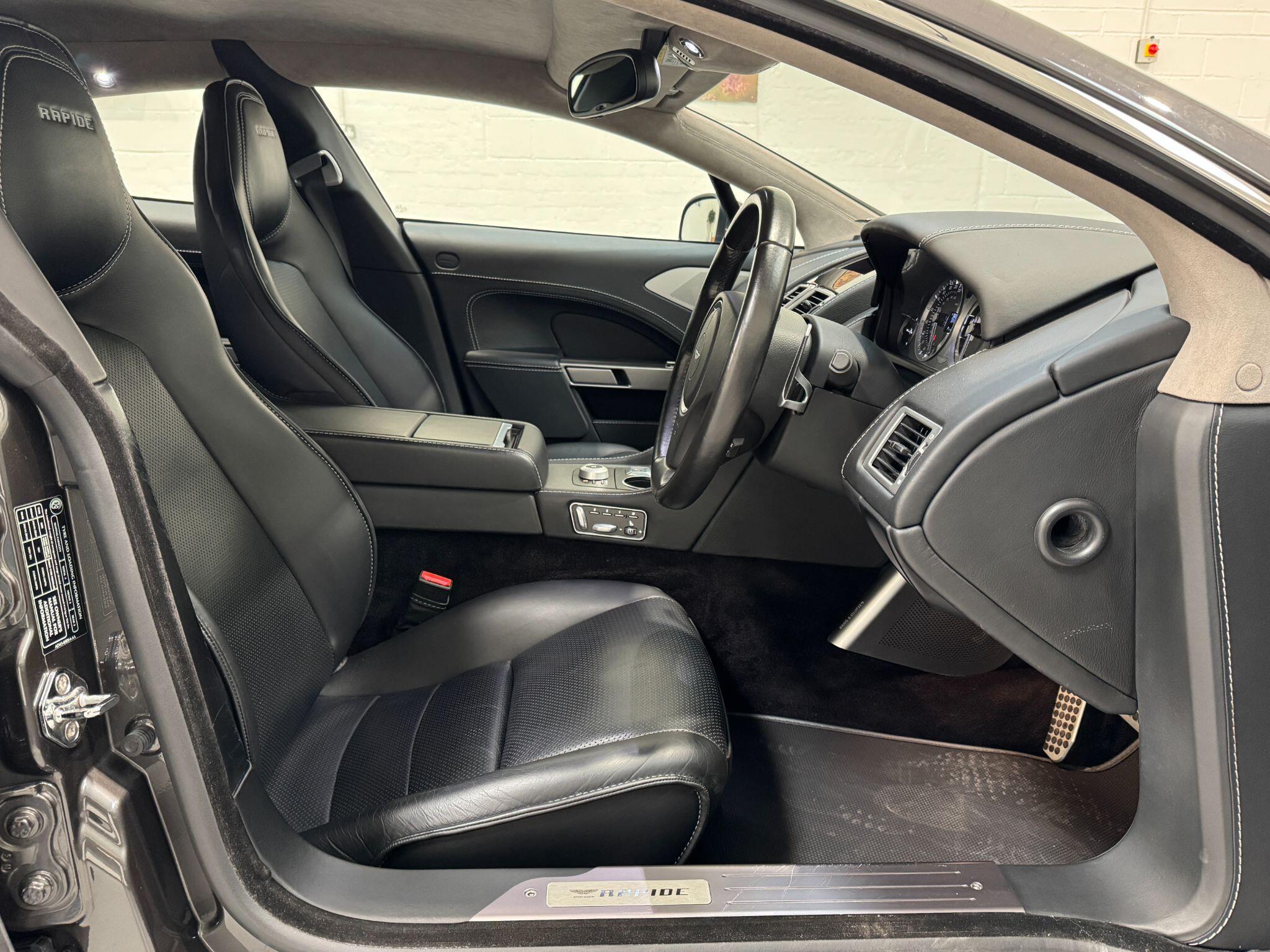 Aston Martin Rapide - Image 19