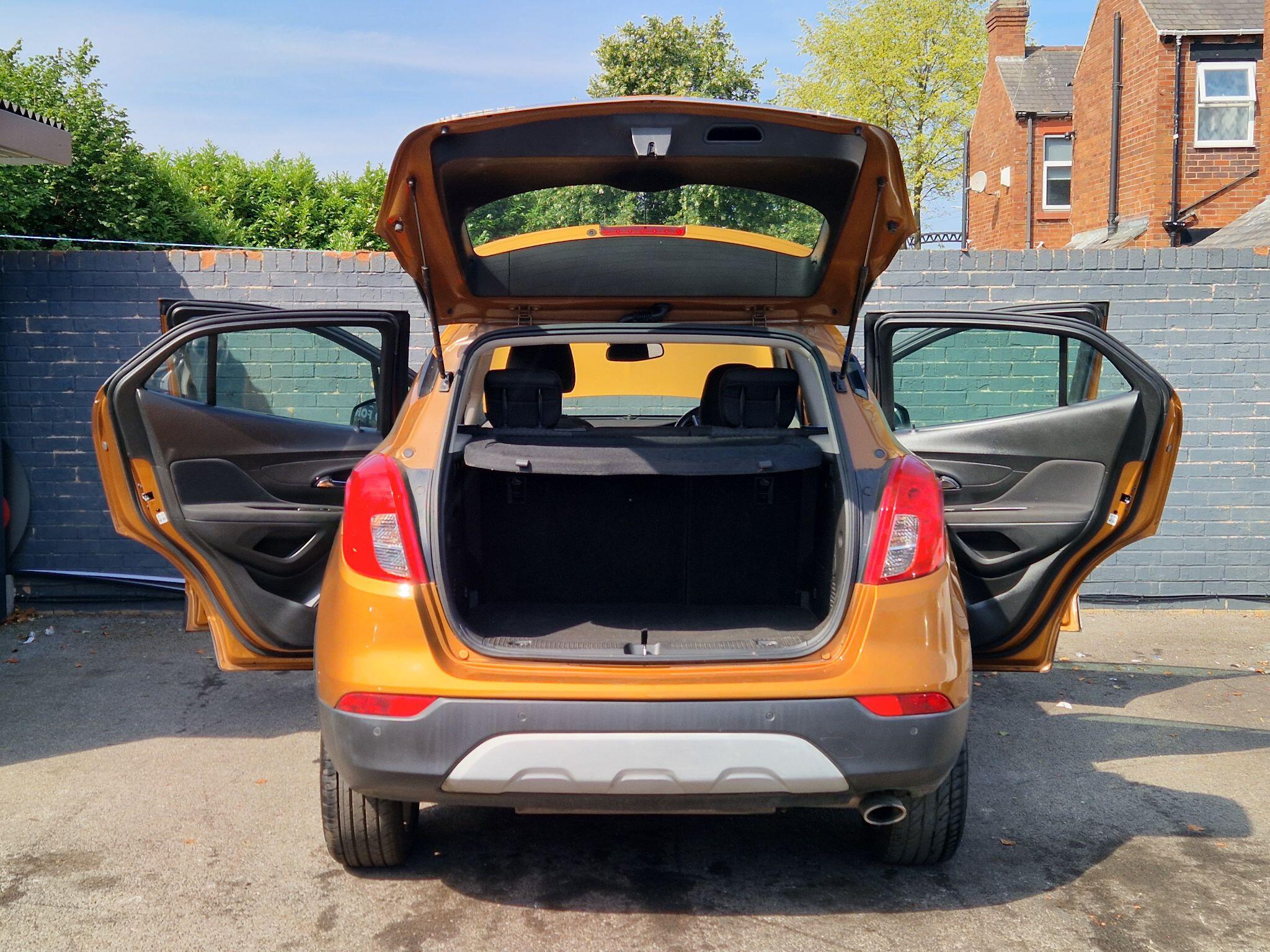Vauxhall Mokka X - Image 20