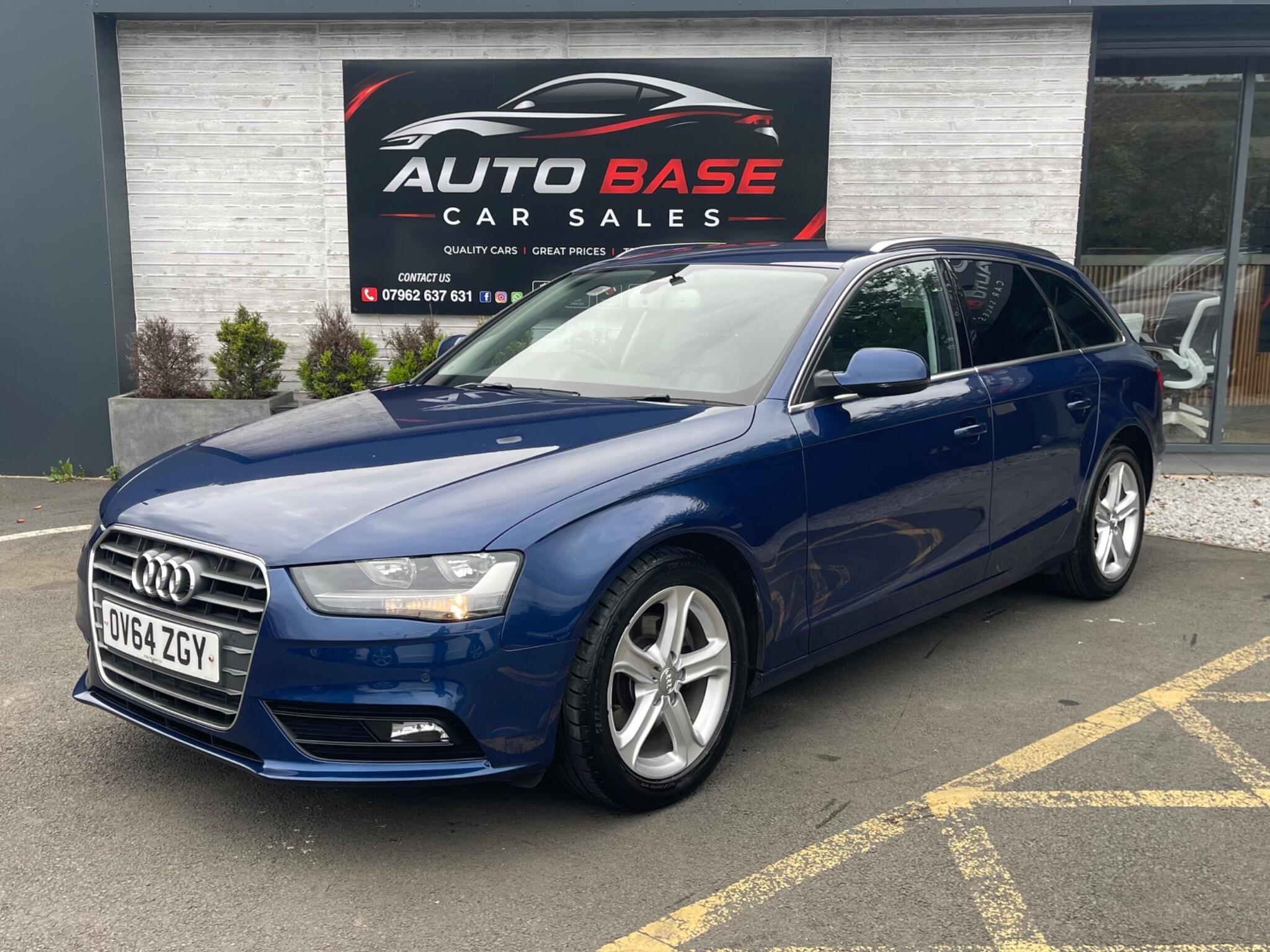 Audi A4 Avant - Image 3