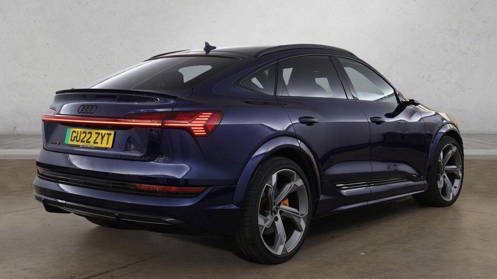 Audi e-tron S - Image 4