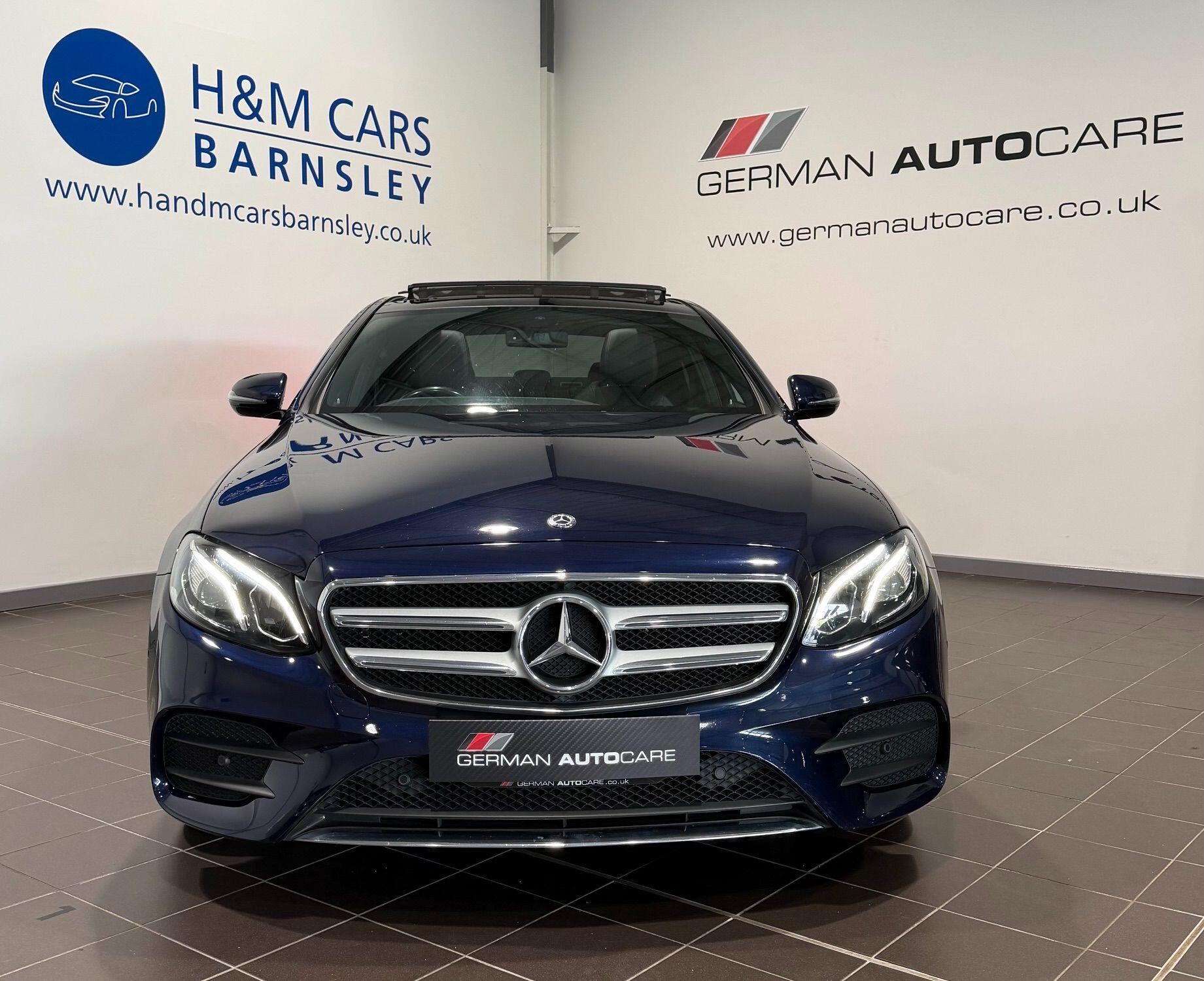 Mercedes E Class - Image 2