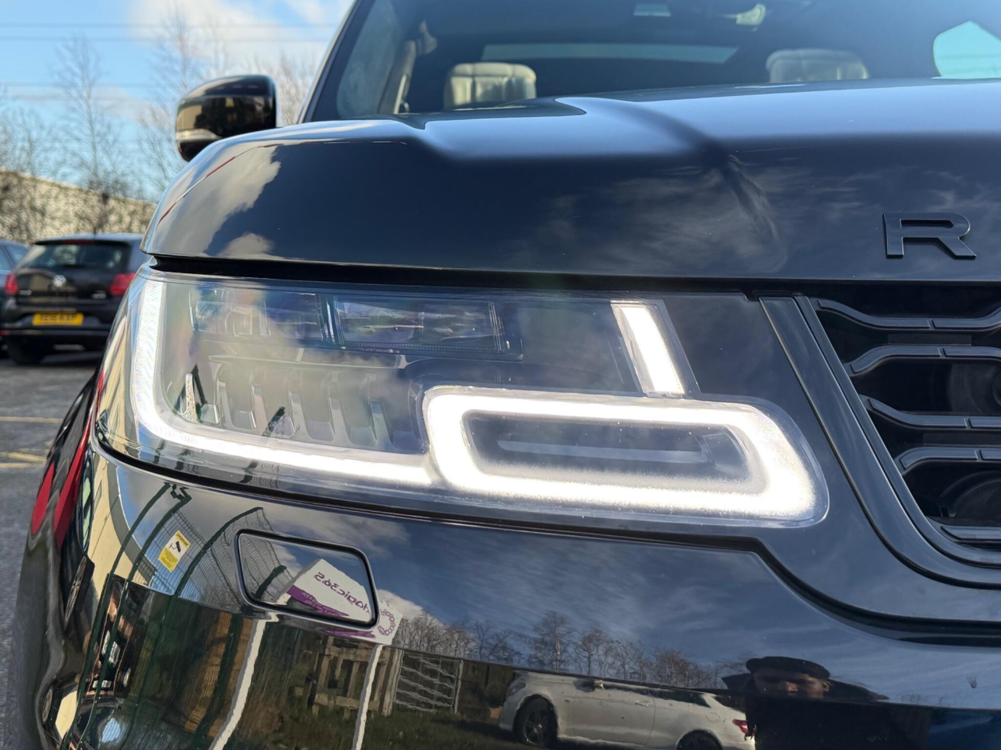 Land Rover RANGE ROVER SPORT - Image 33