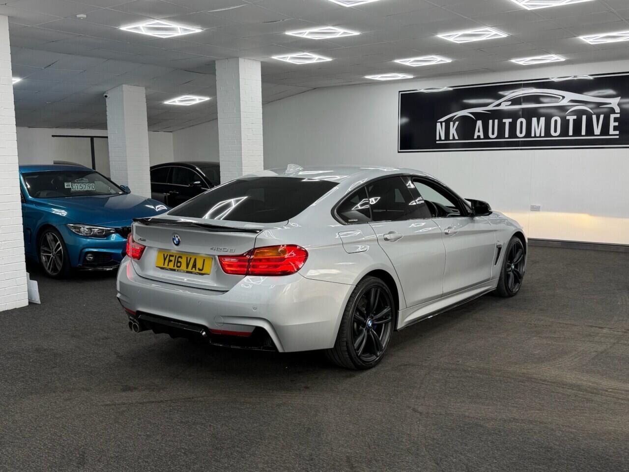 BMW 4 SERIES GRAN COUPE - Image 4