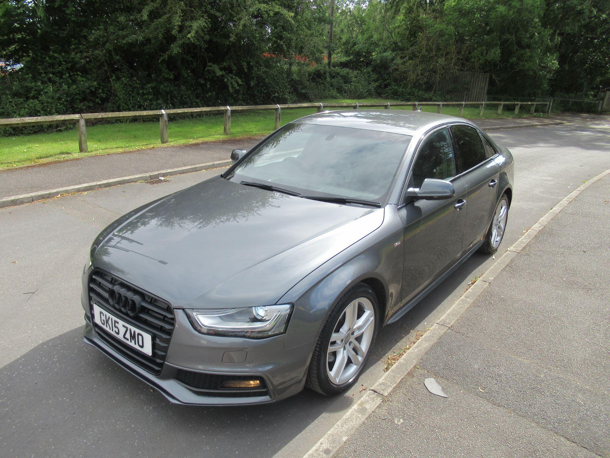 Audi A4 - Image 10