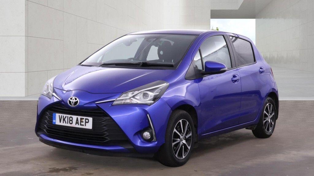 Toyota Yaris - Image 3