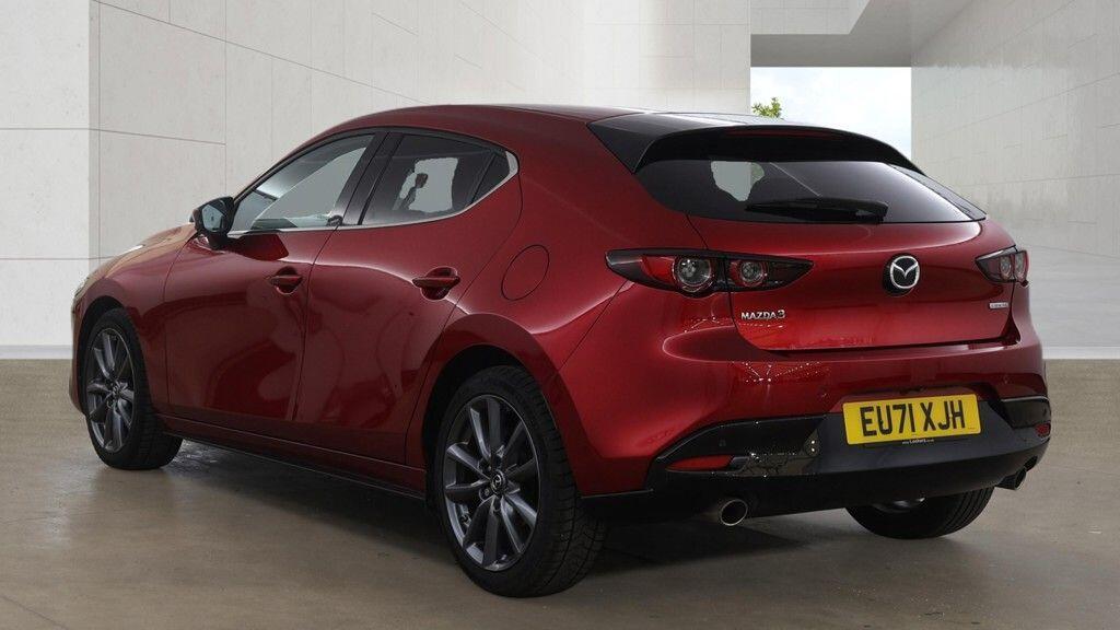 Mazda MAZDA3 - Image 3