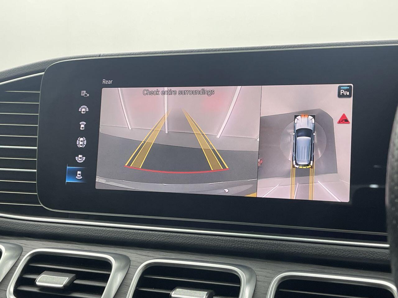 Mercedes GLE - Image 45