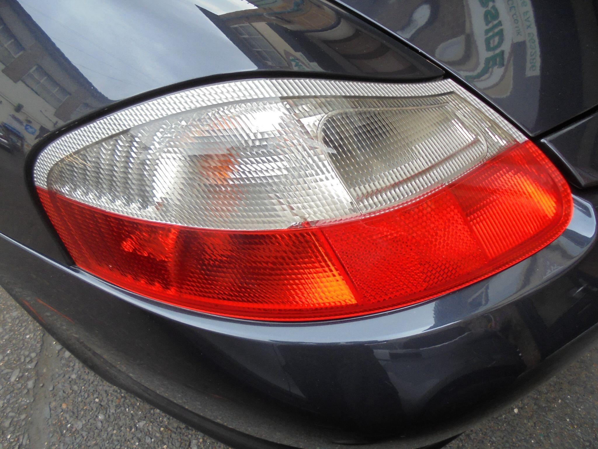 Porsche Boxster - Image 18