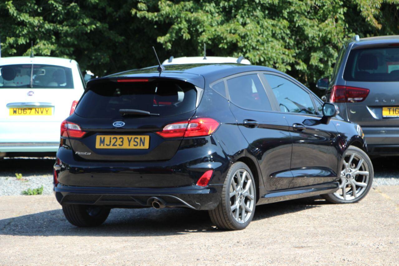 Ford Fiesta - Image 3