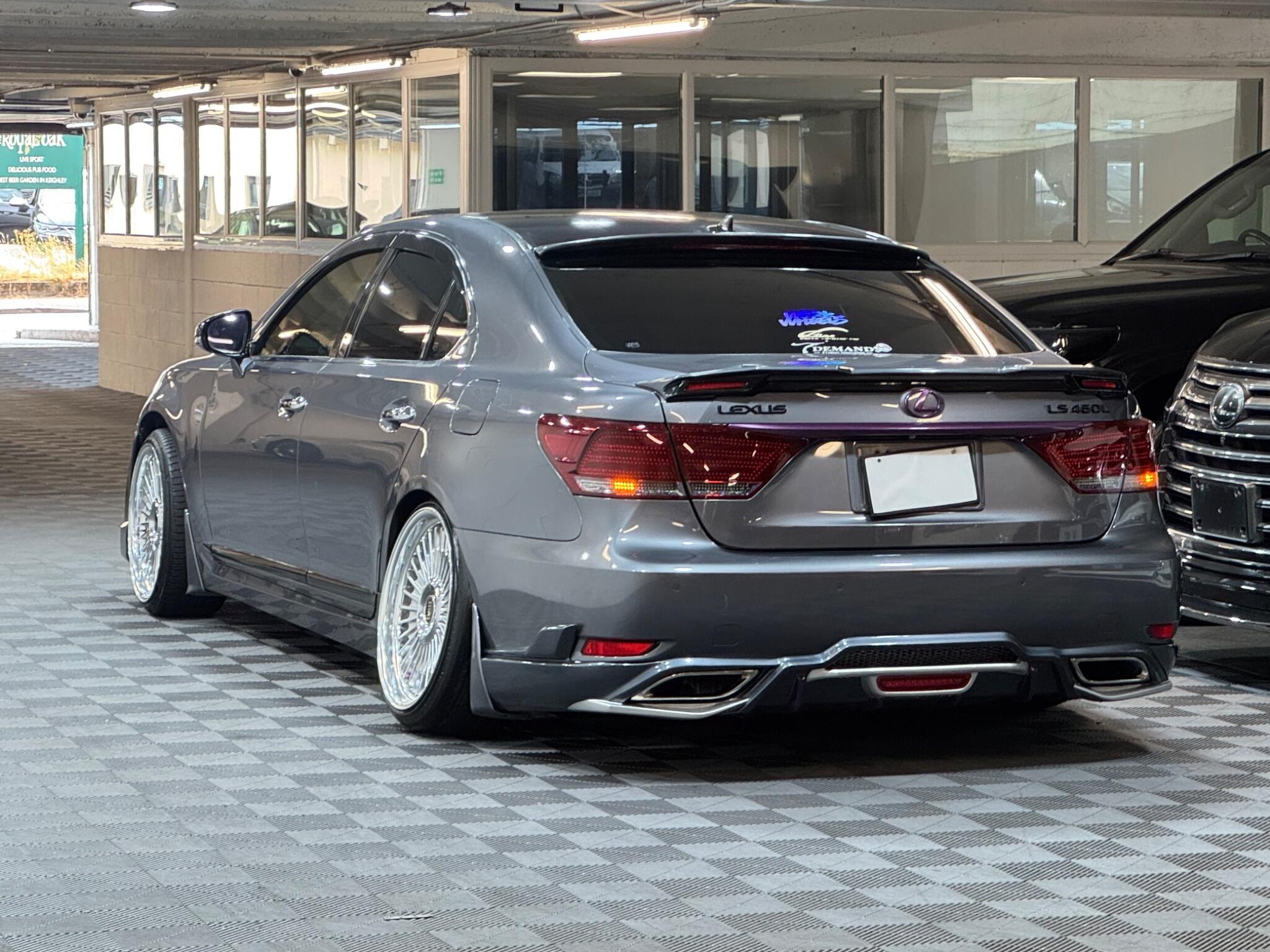 Lexus LS - Image 3
