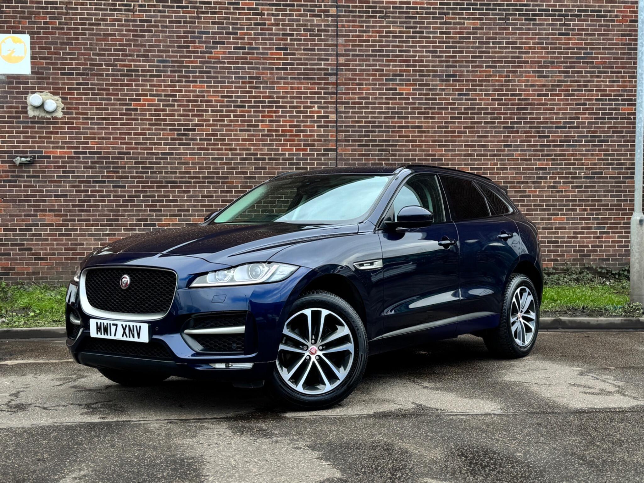 Jaguar F-Pace - Image 7