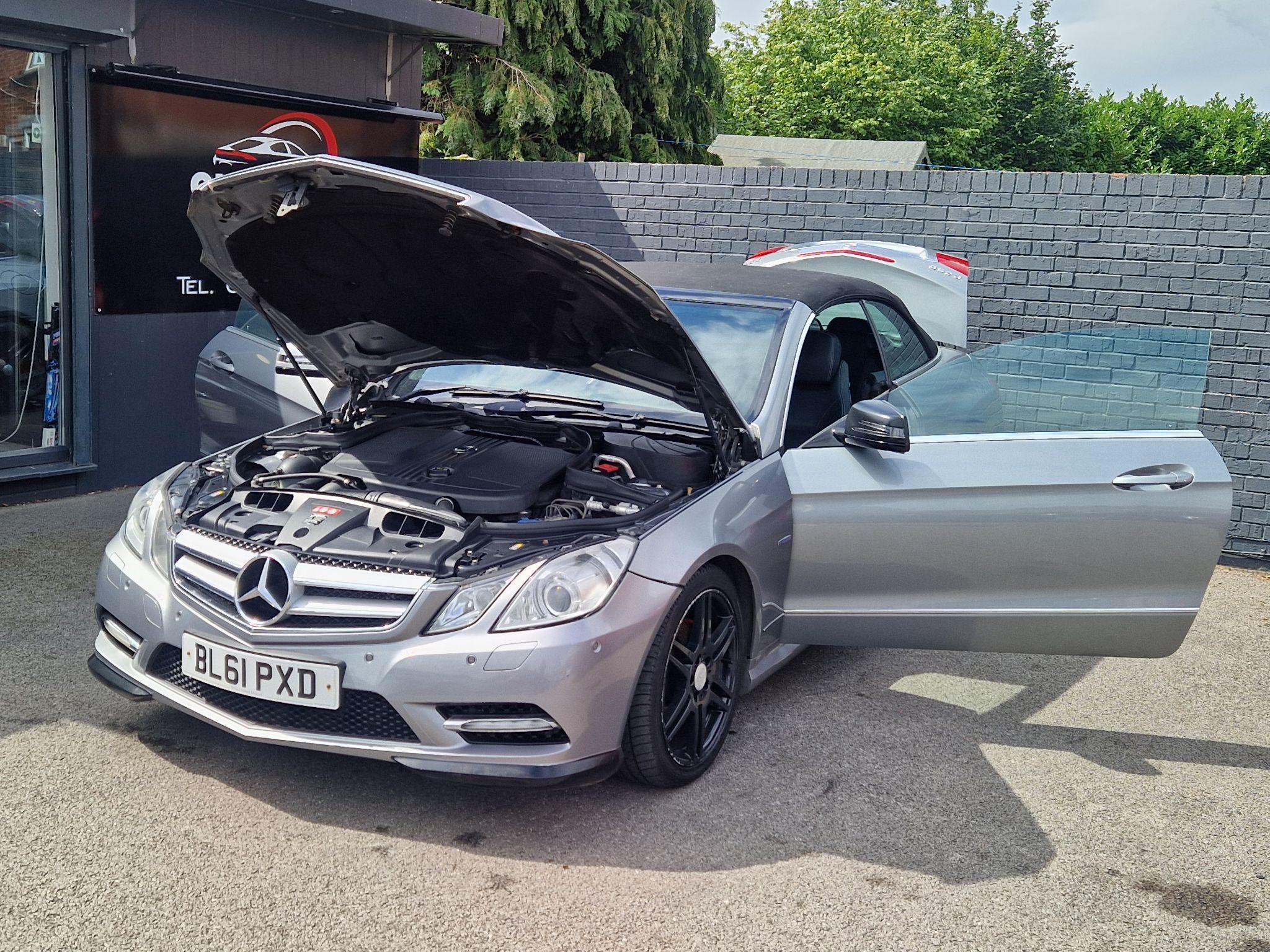 Mercedes E Class - Image 19