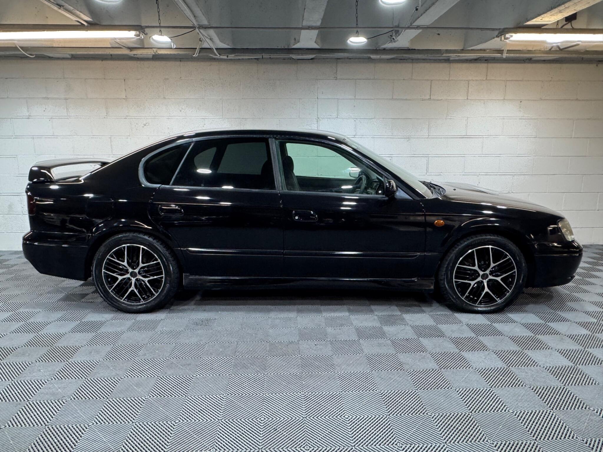 Subaru Legacy - Image 5