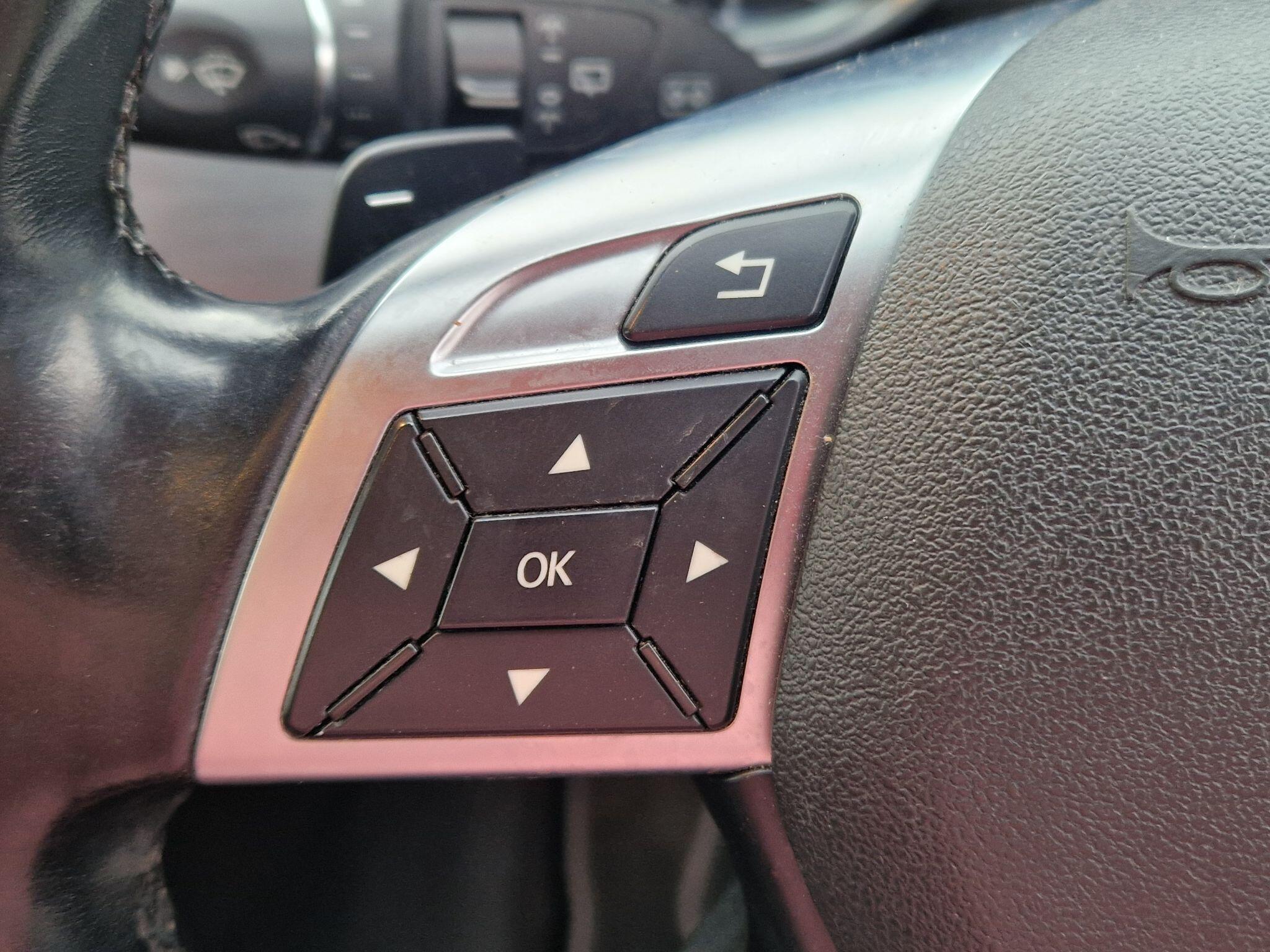 Mercedes M Class - Image 36