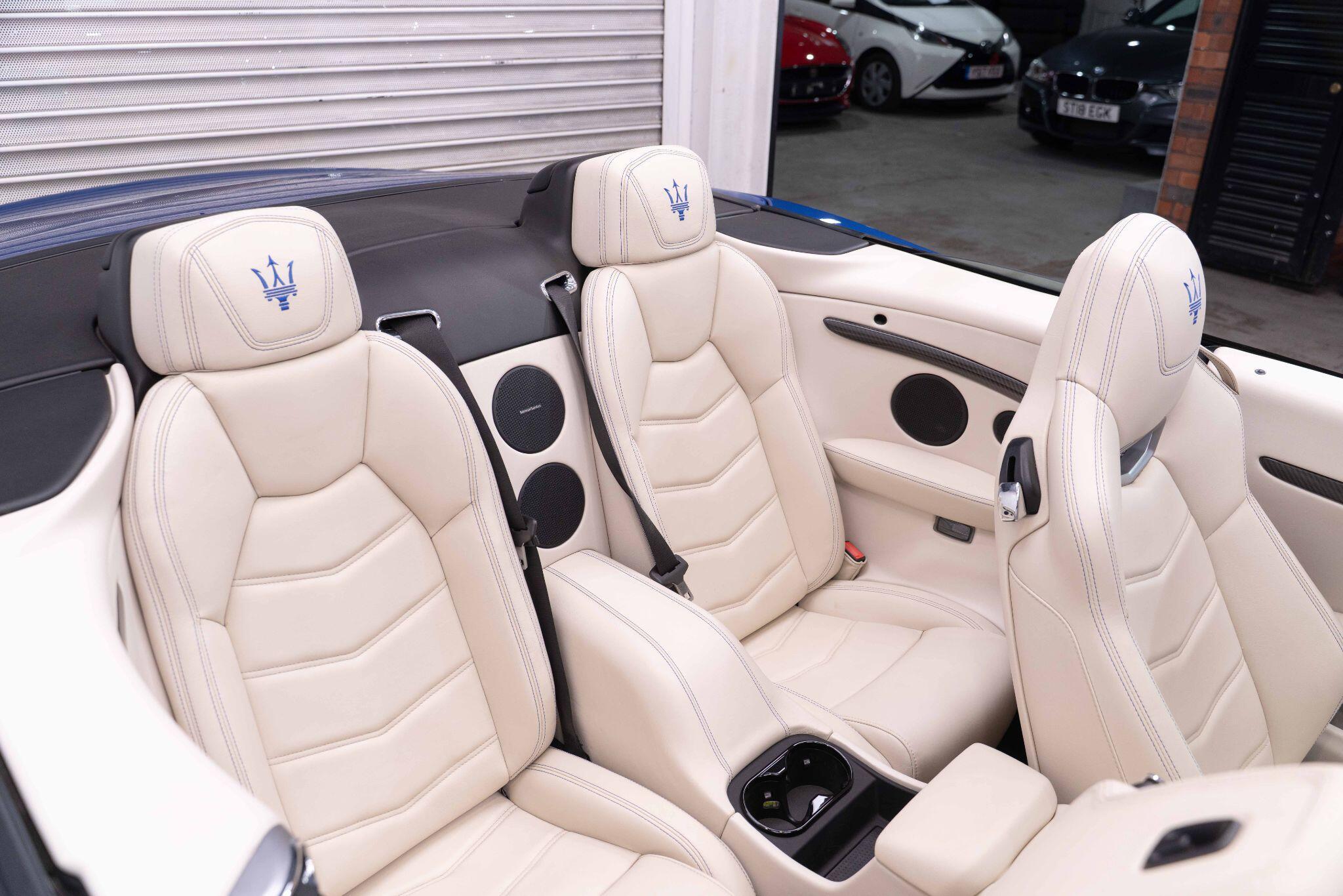 Maserati Grancabrio - Image 16