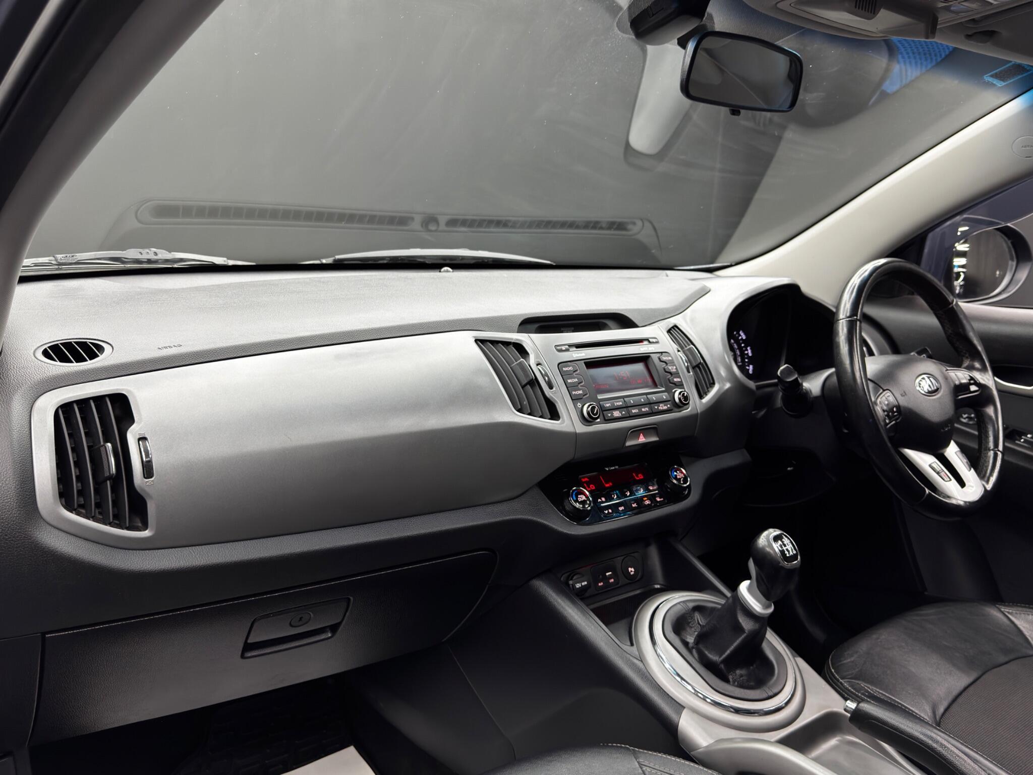 Kia Sportage - Image 11