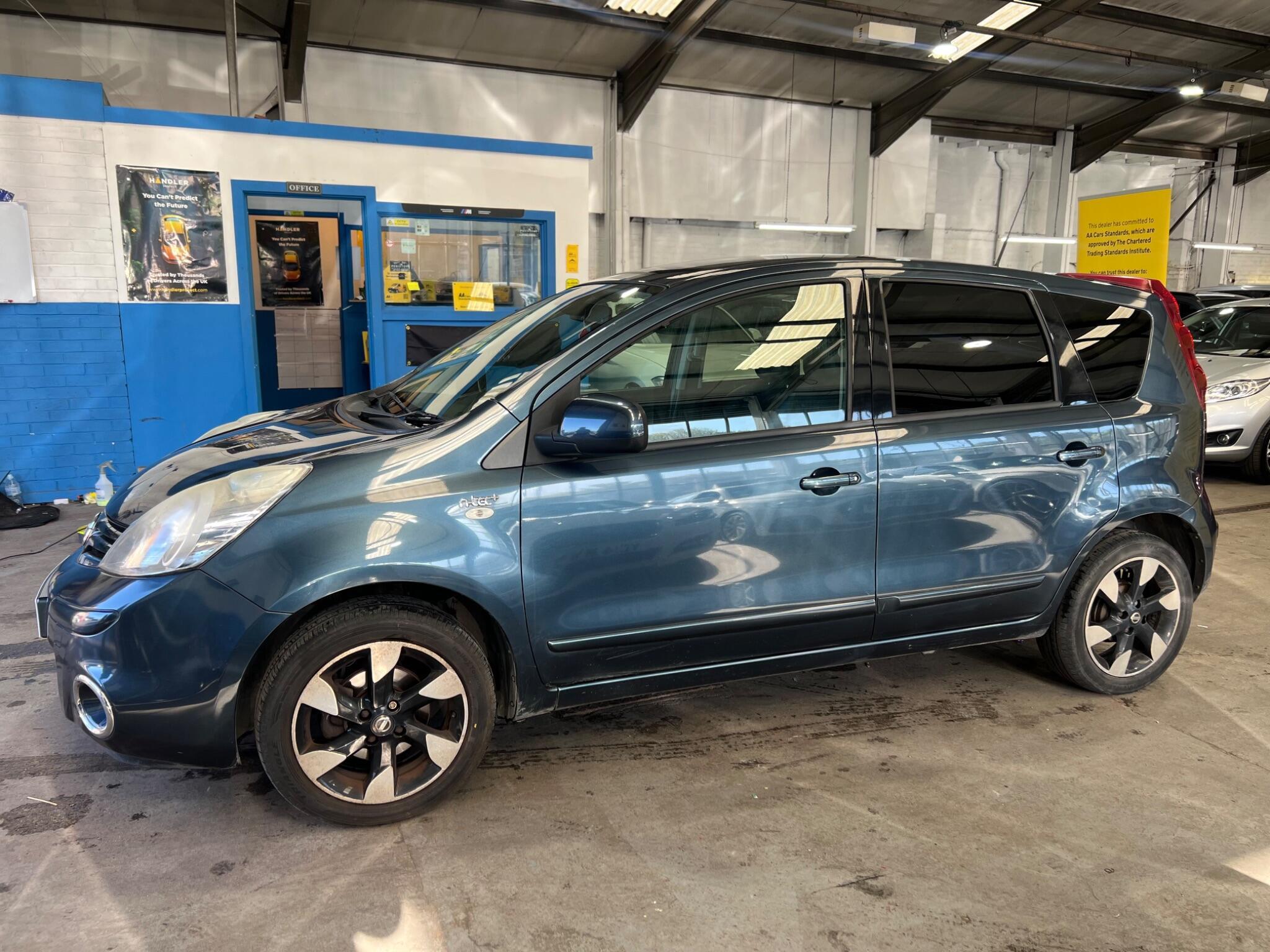 Nissan Note - Image 7