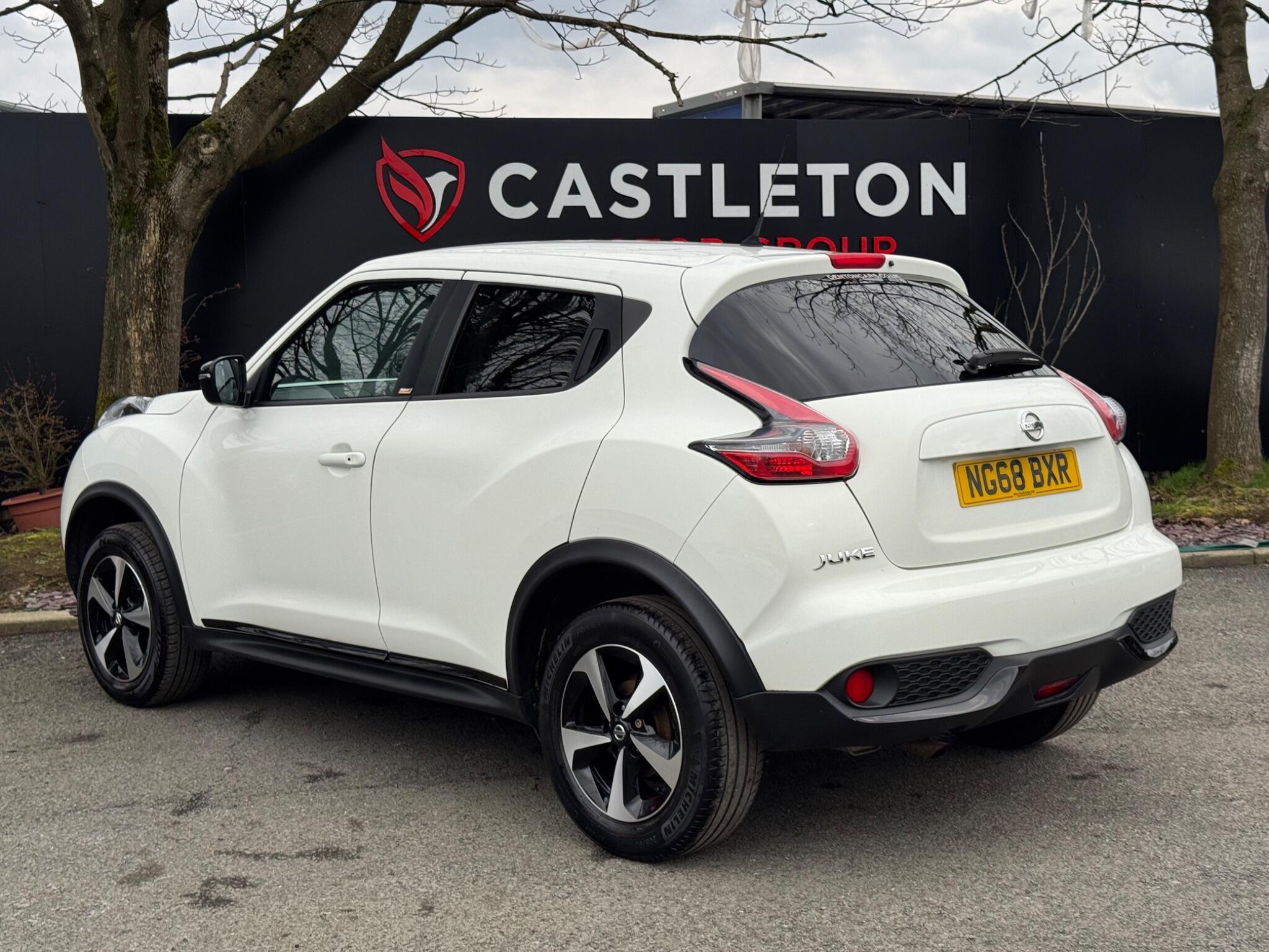 Nissan Juke - Image 25
