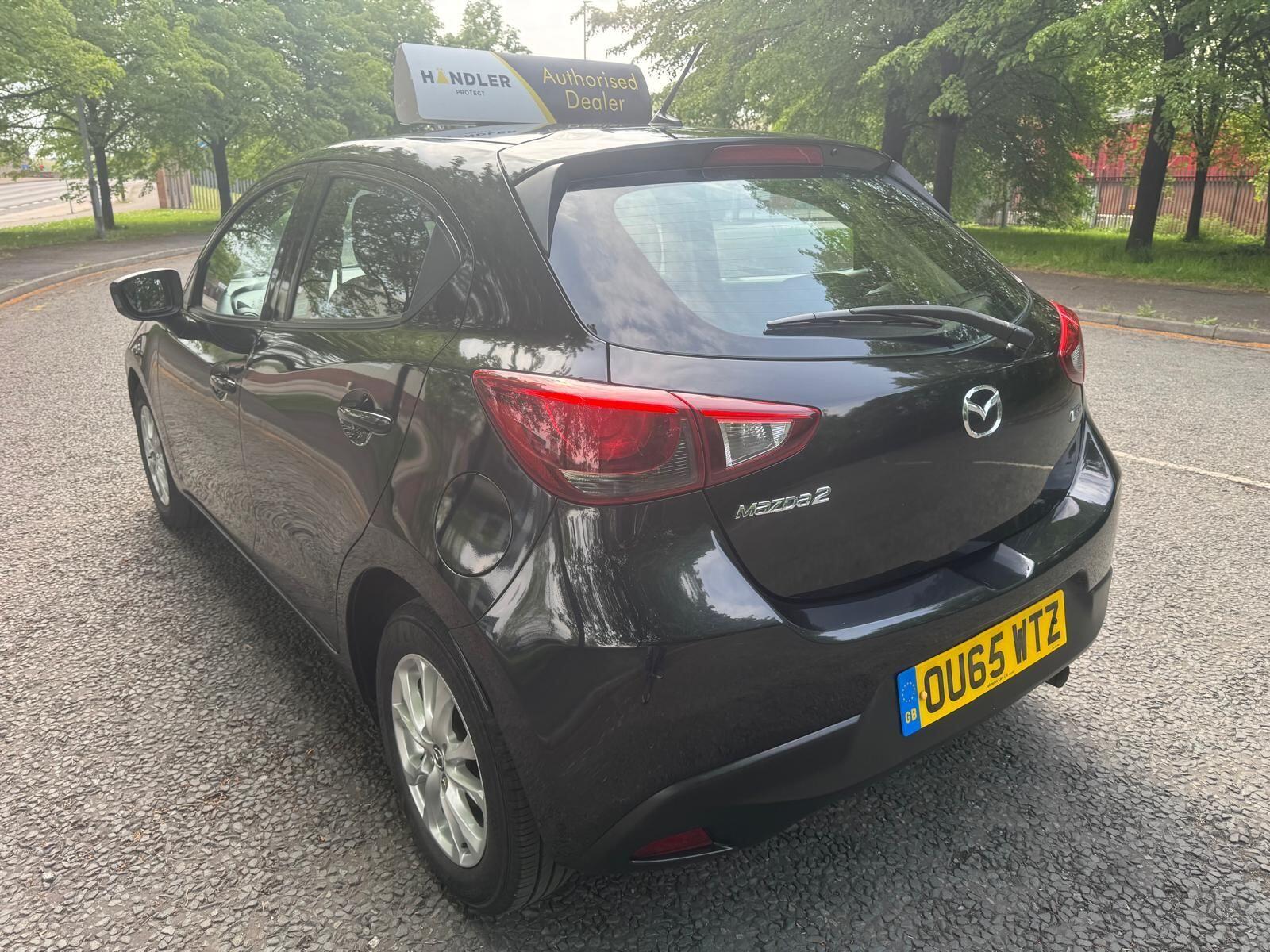 Mazda MAZDA2 - Image 5