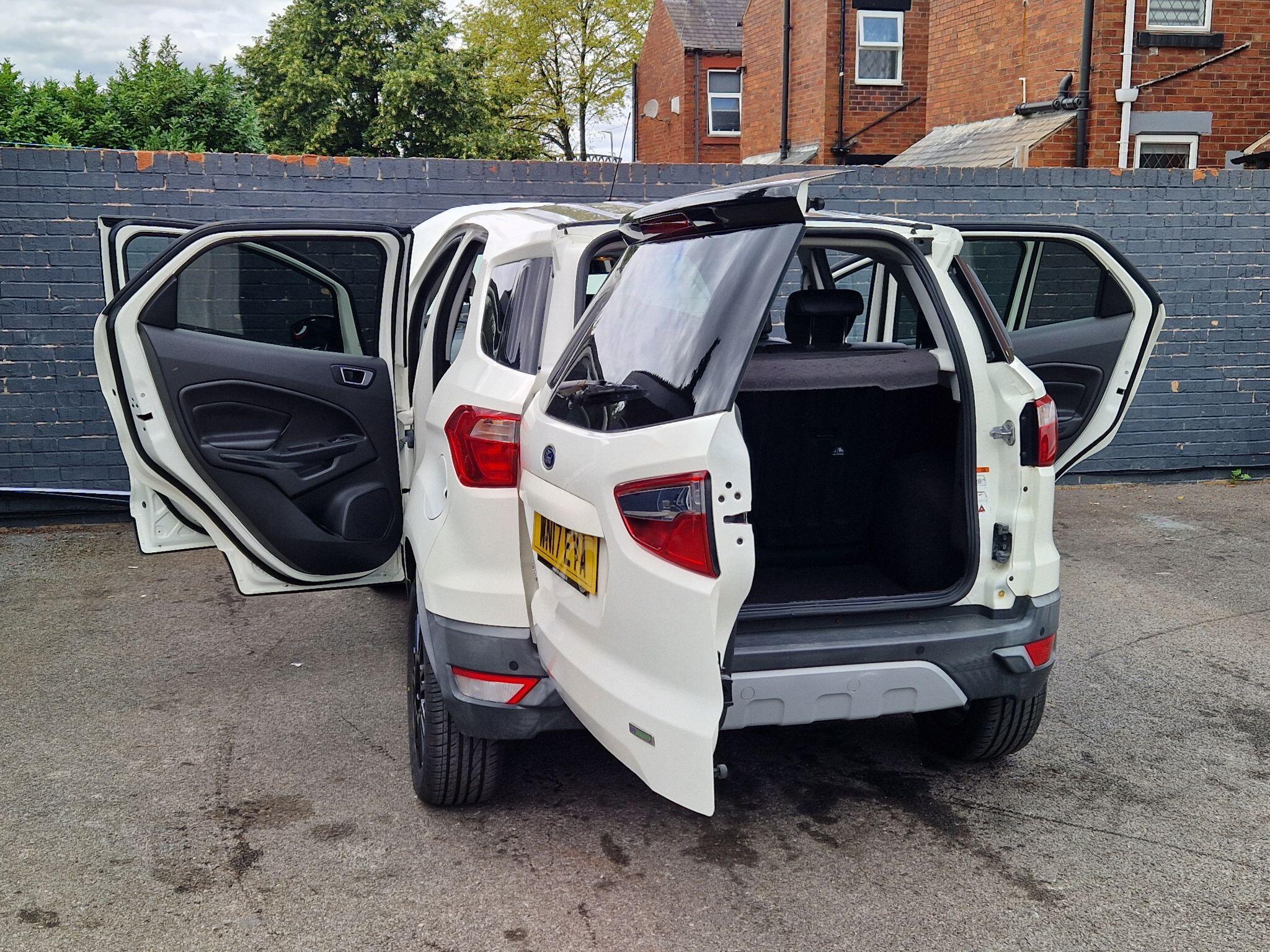 Ford Ecosport - Image 19