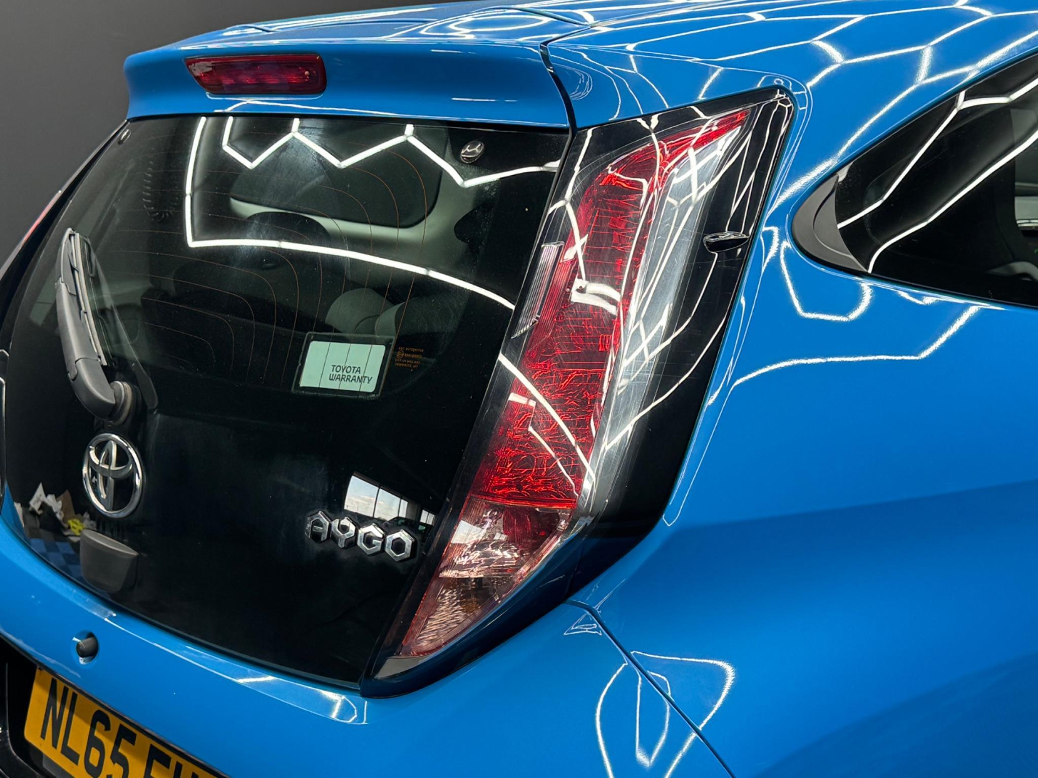 Toyota Aygo - Image 36