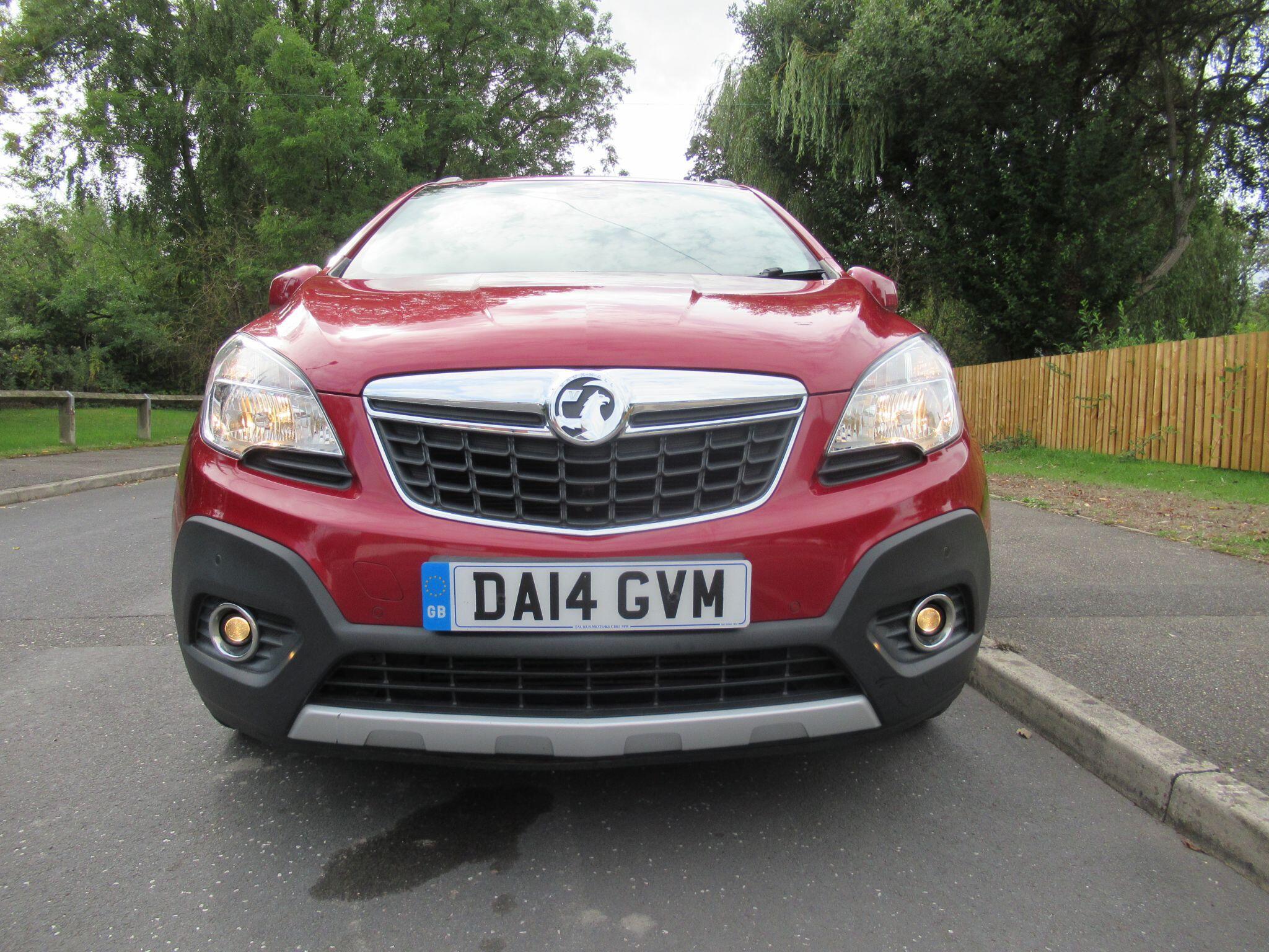 Vauxhall Mokka - Image 9