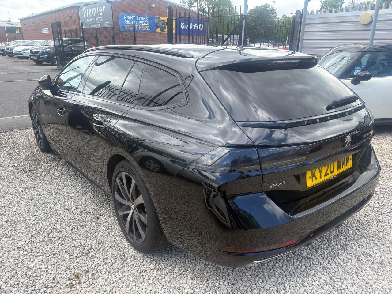 Peugeot 508 SW - Image 4
