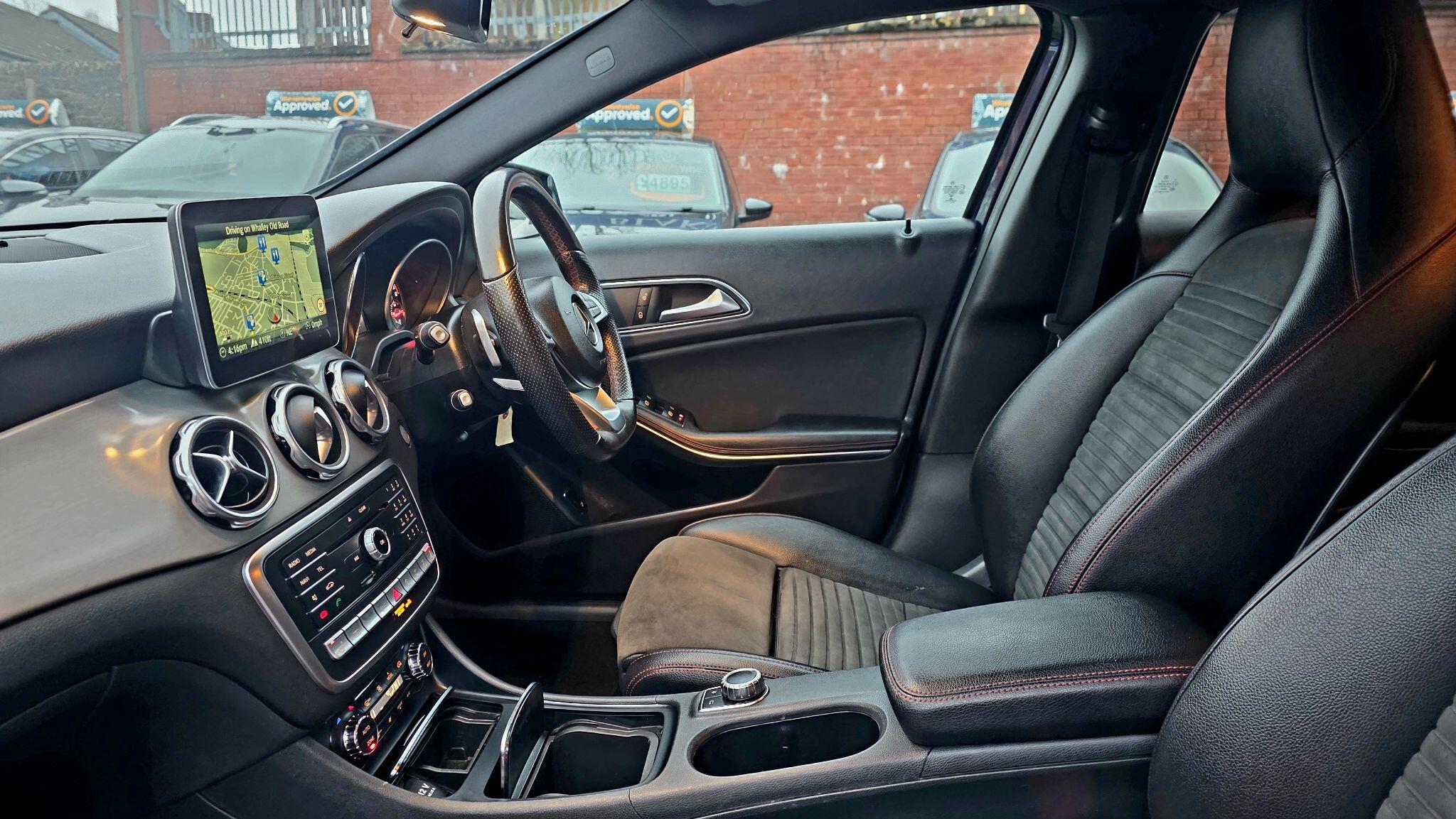 Mercedes GLA - Image 15