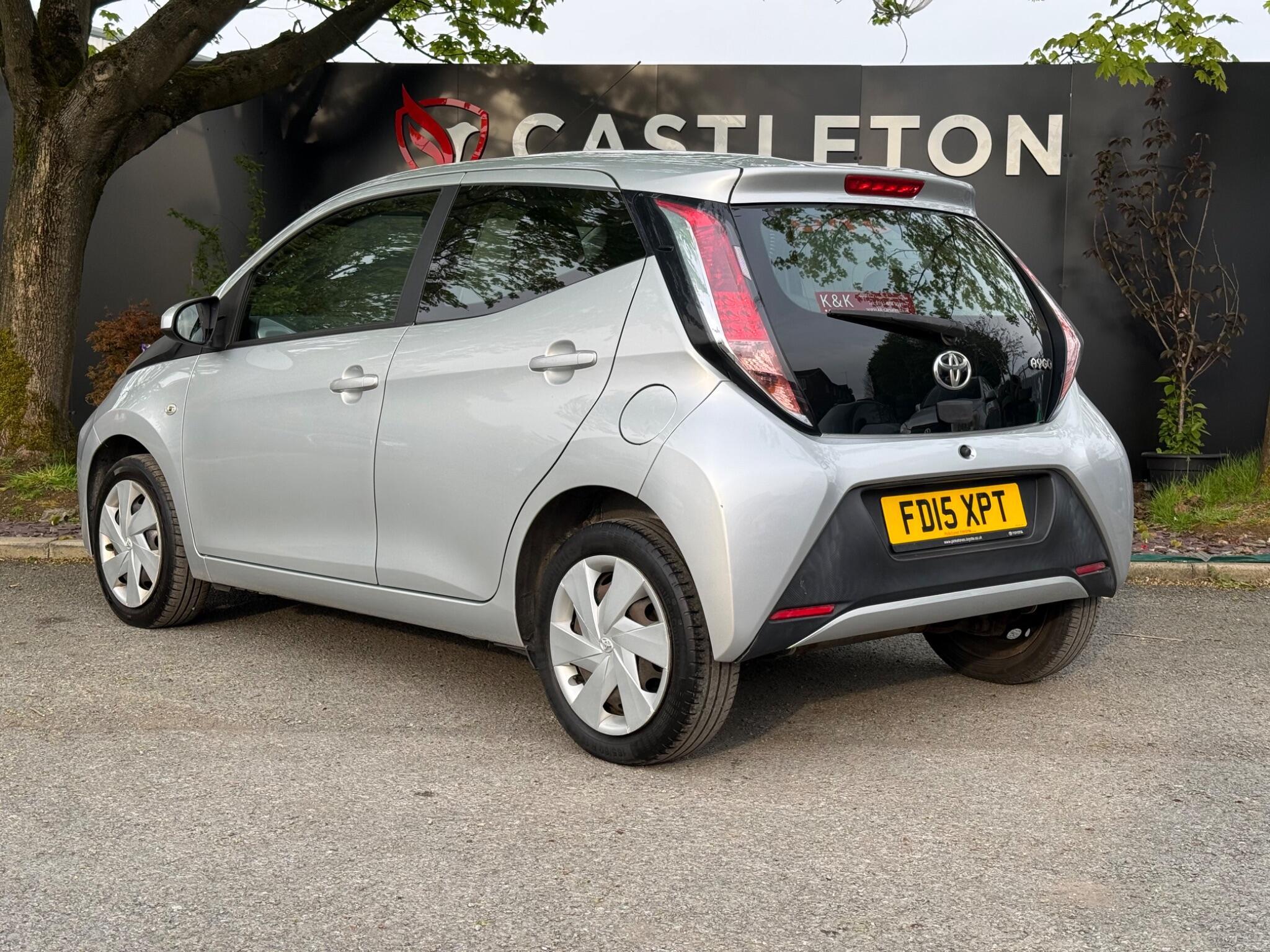 Toyota Aygo - Image 4