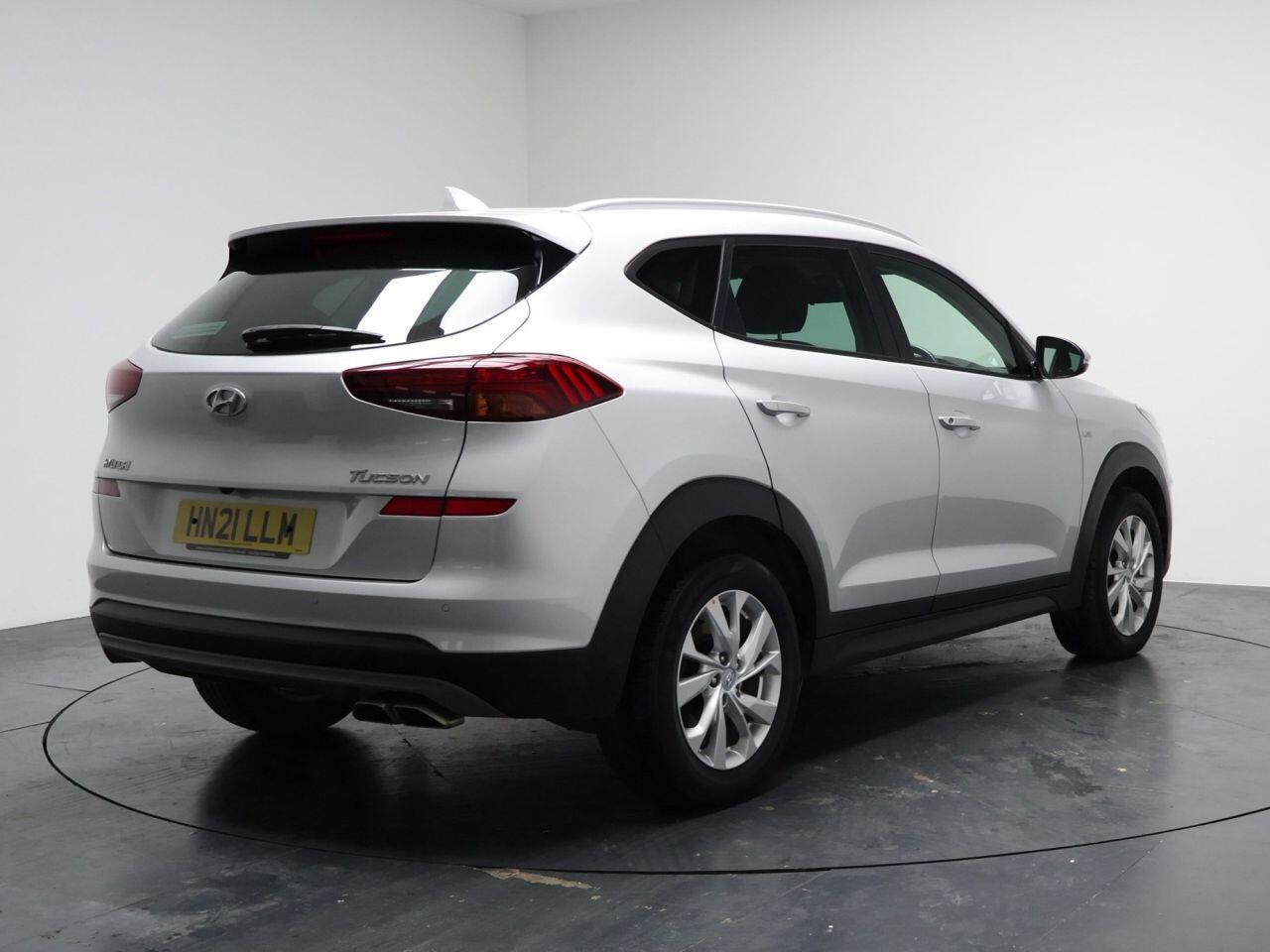 Hyundai Tucson - Image 12